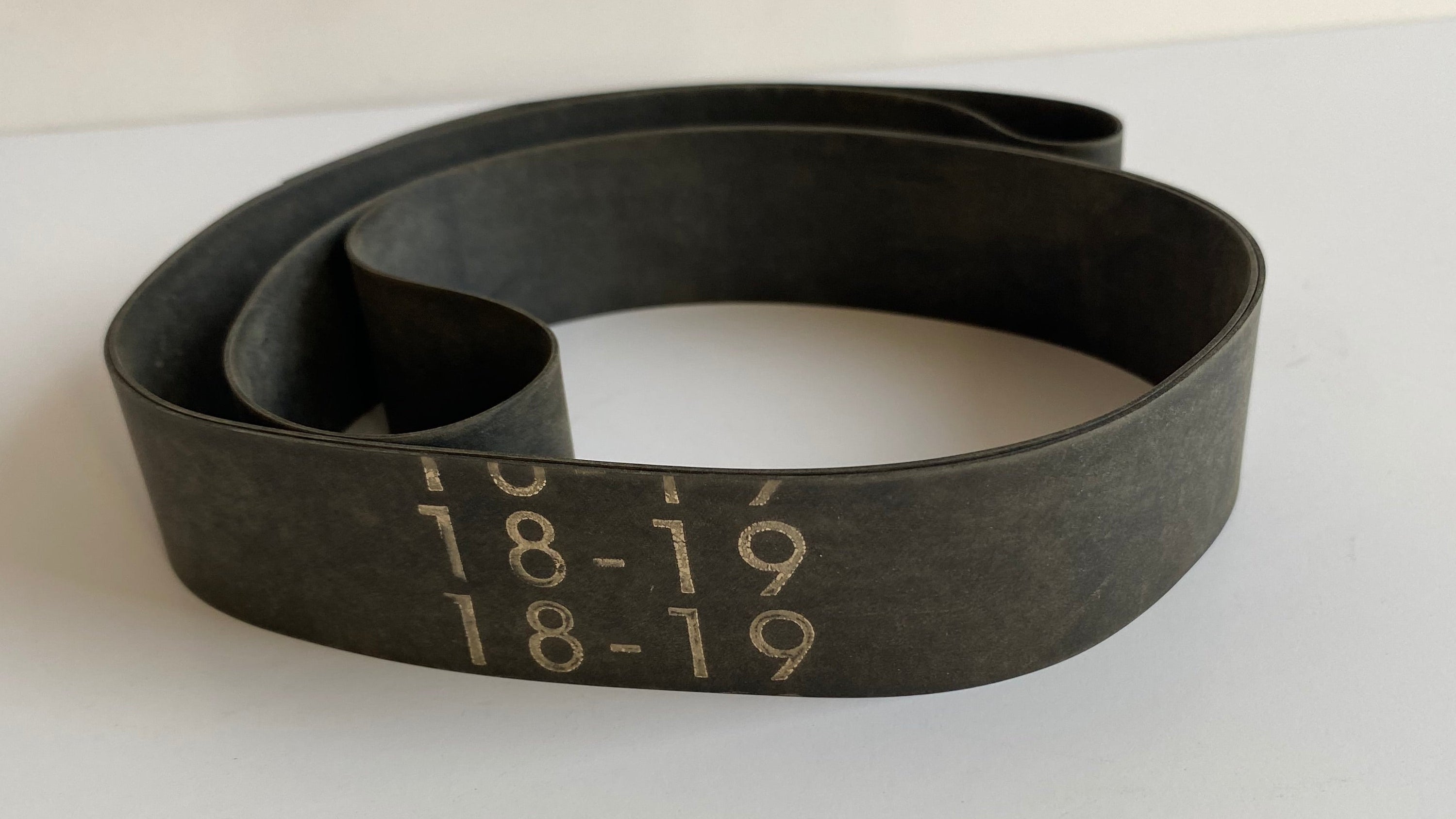 Fond de jante à rayons 18 & 19 pouces x 28mm Harley Davidson REF Drag 0350-0289