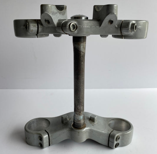Tés de fourche Buell XB9S REF OEM : J0104.02A8B & J0105.1AD