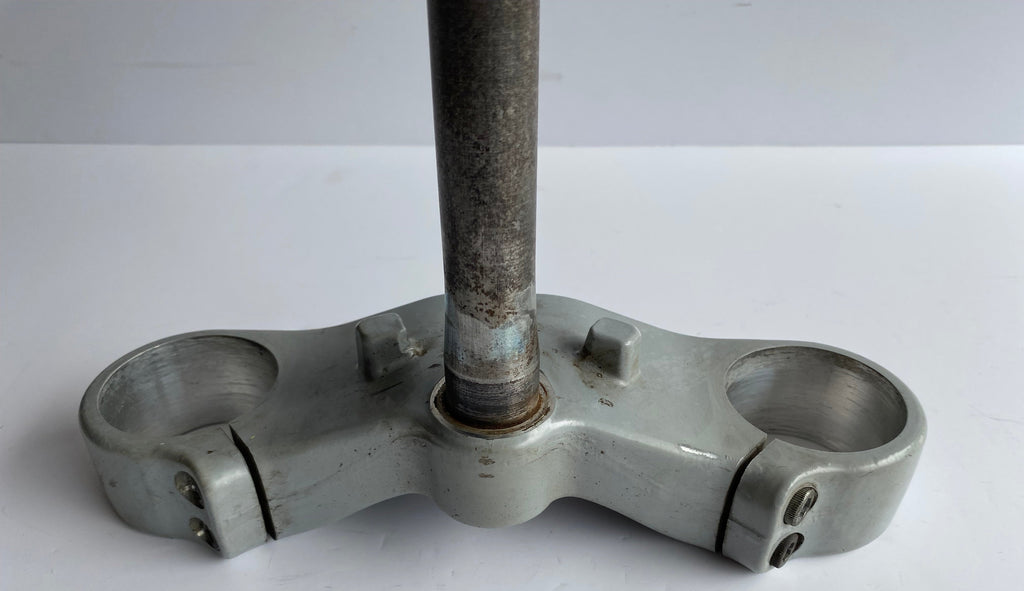 Buell XB9S Fork Clamps OEM REF: J0104.02A8B &amp; J0105.1AD