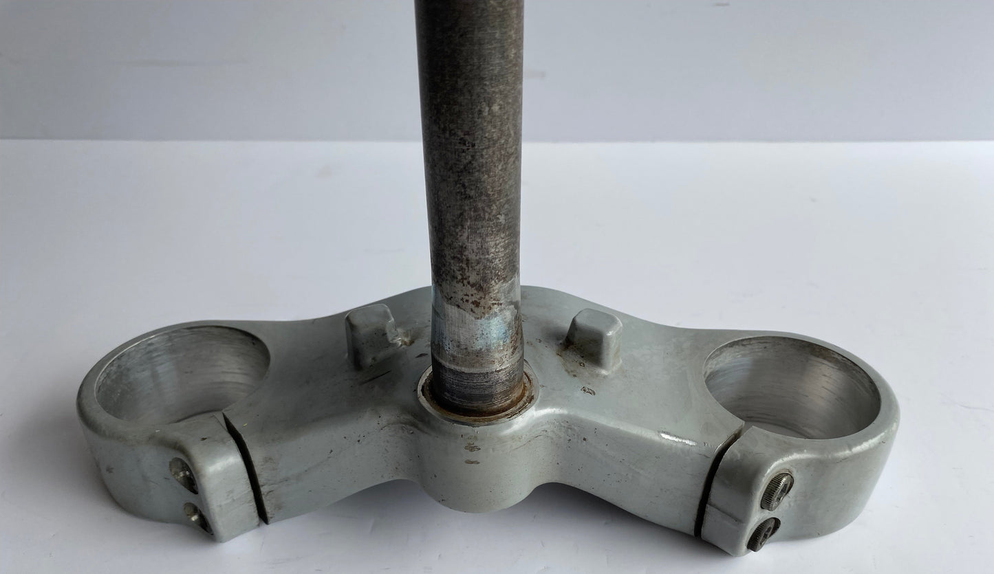 Tés de fourche Buell XB9S REF OEM : J0104.02A8B & J0105.1AD