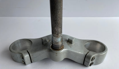 Tés de fourche Buell XB9S REF OEM : J0104.02A8B & J0105.1AD