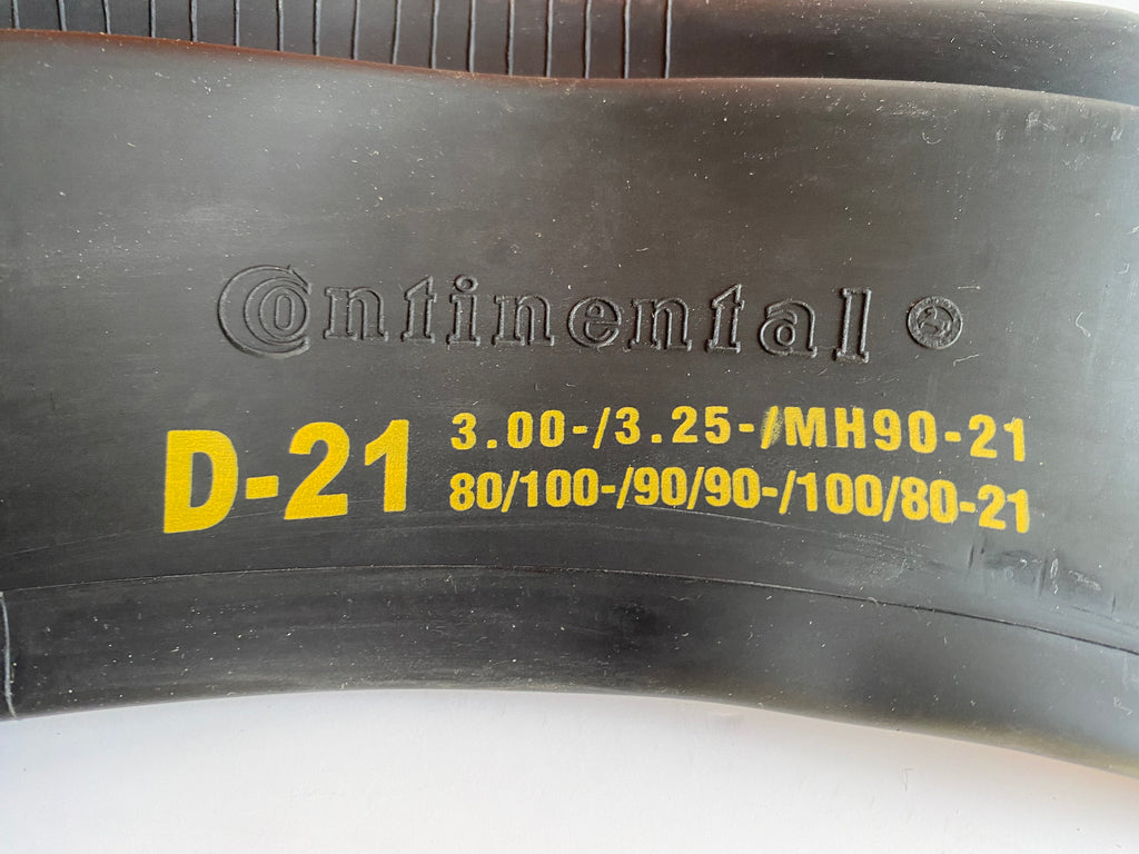 Chambre à air Continental roue à rayons 21 pouces Harley Davidson REF MCS 529038