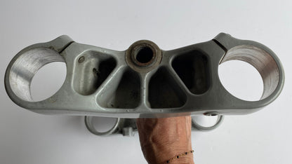 Tés de fourche Buell XB9S REF OEM : J0104.02A8B & J0105.1AD