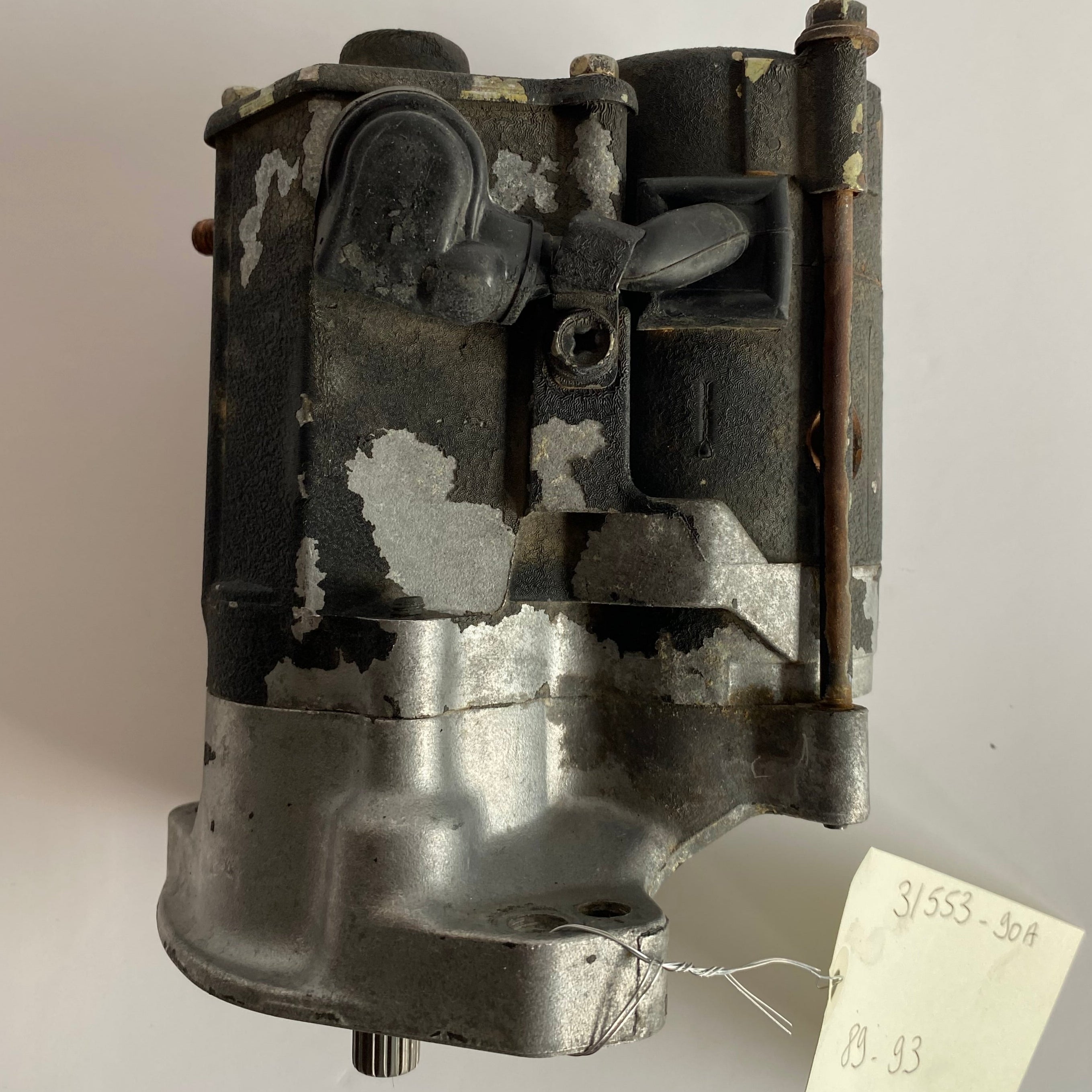 Démarreur Harley Davidson REF OEM : 31553-90A