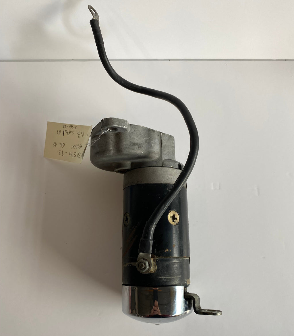 Démarreur Hitachi Shovelhead Harley Davidson REF OEM : 31570-73