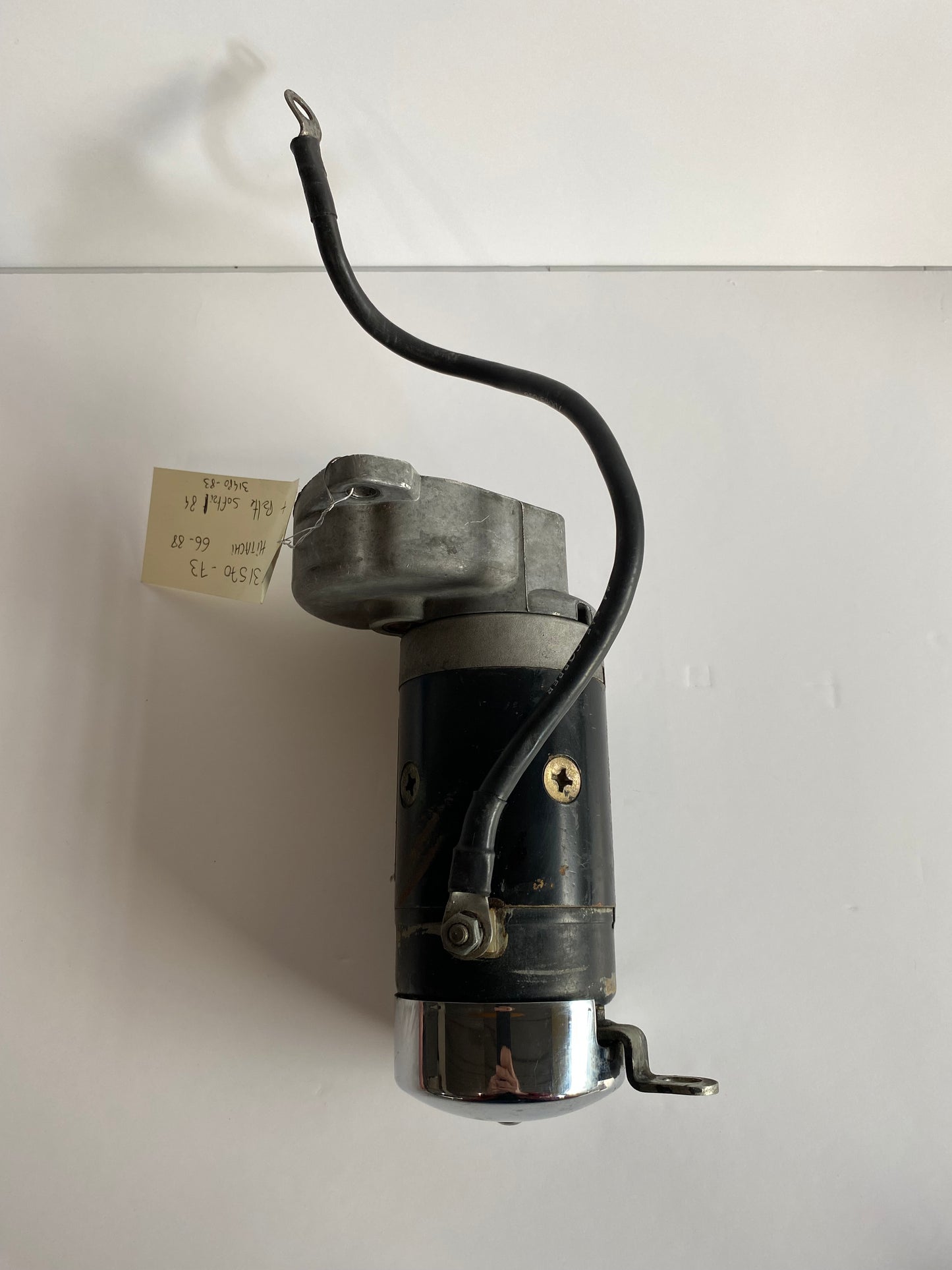 Démarreur Hitachi Shovelhead Harley Davidson REF OEM : 31570-73