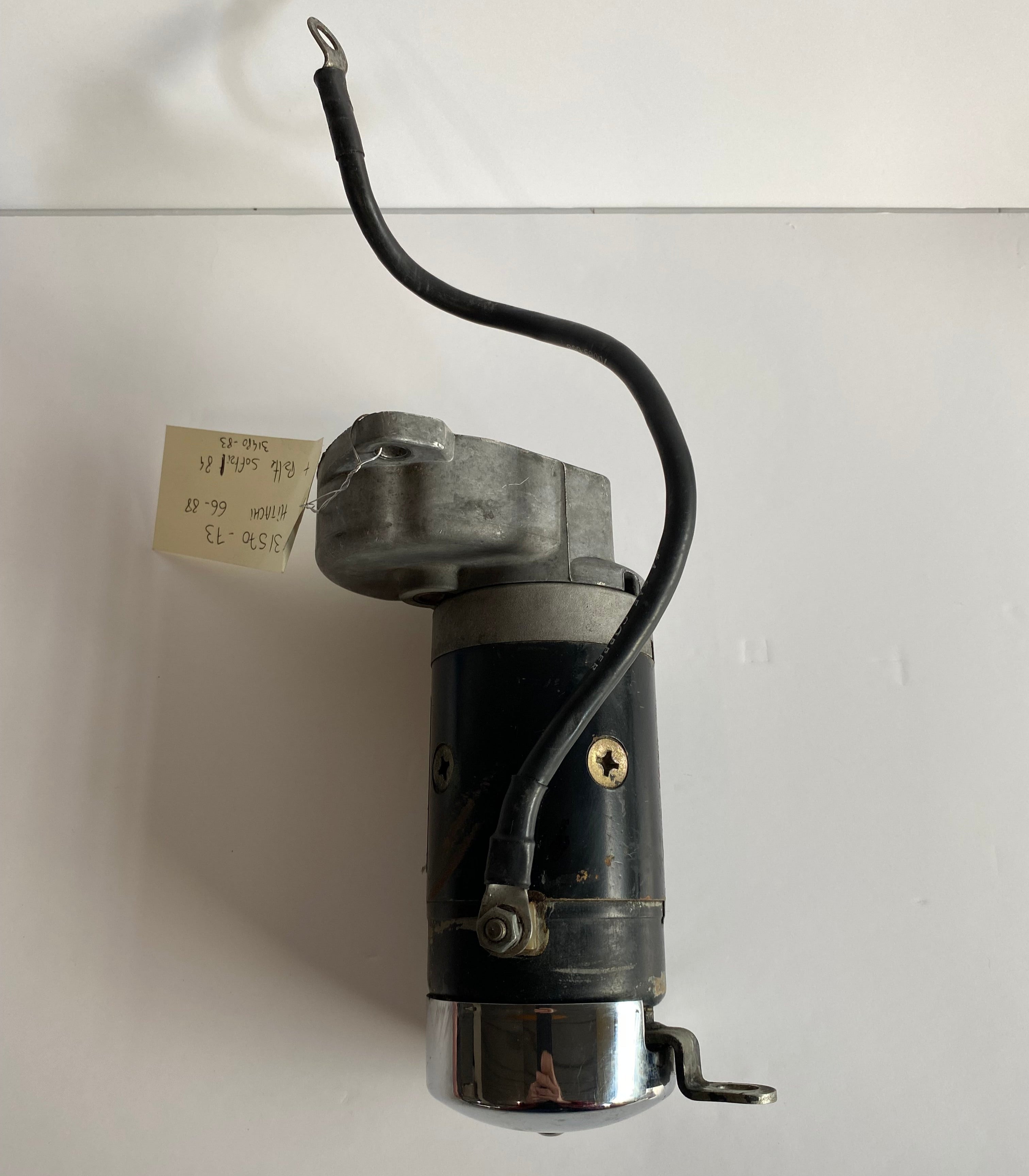 Démarreur Hitachi Shovelhead Harley Davidson REF OEM : 31570-73