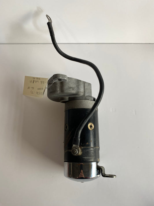 Démarreur Hitachi Shovelhead Harley Davidson REF OEM : 31570-73