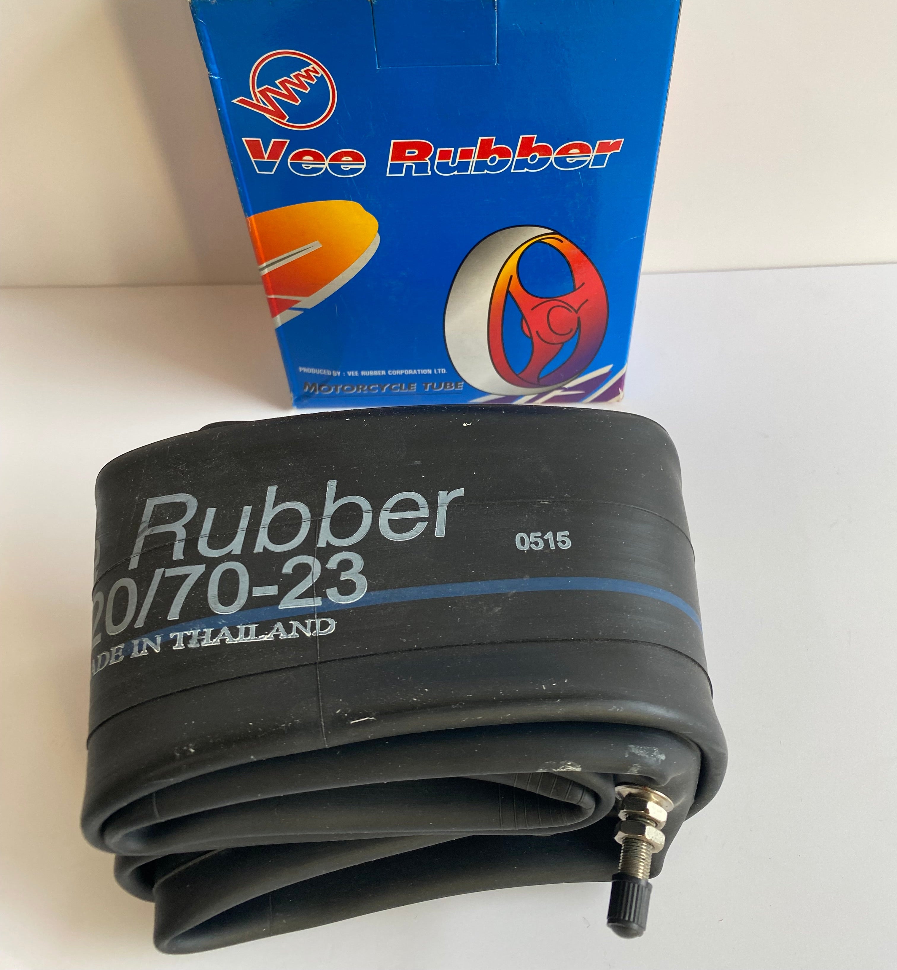 Chambre à air 120/70 x 23 pouces Roue à rayons Harley Davidson REF MCS 529040