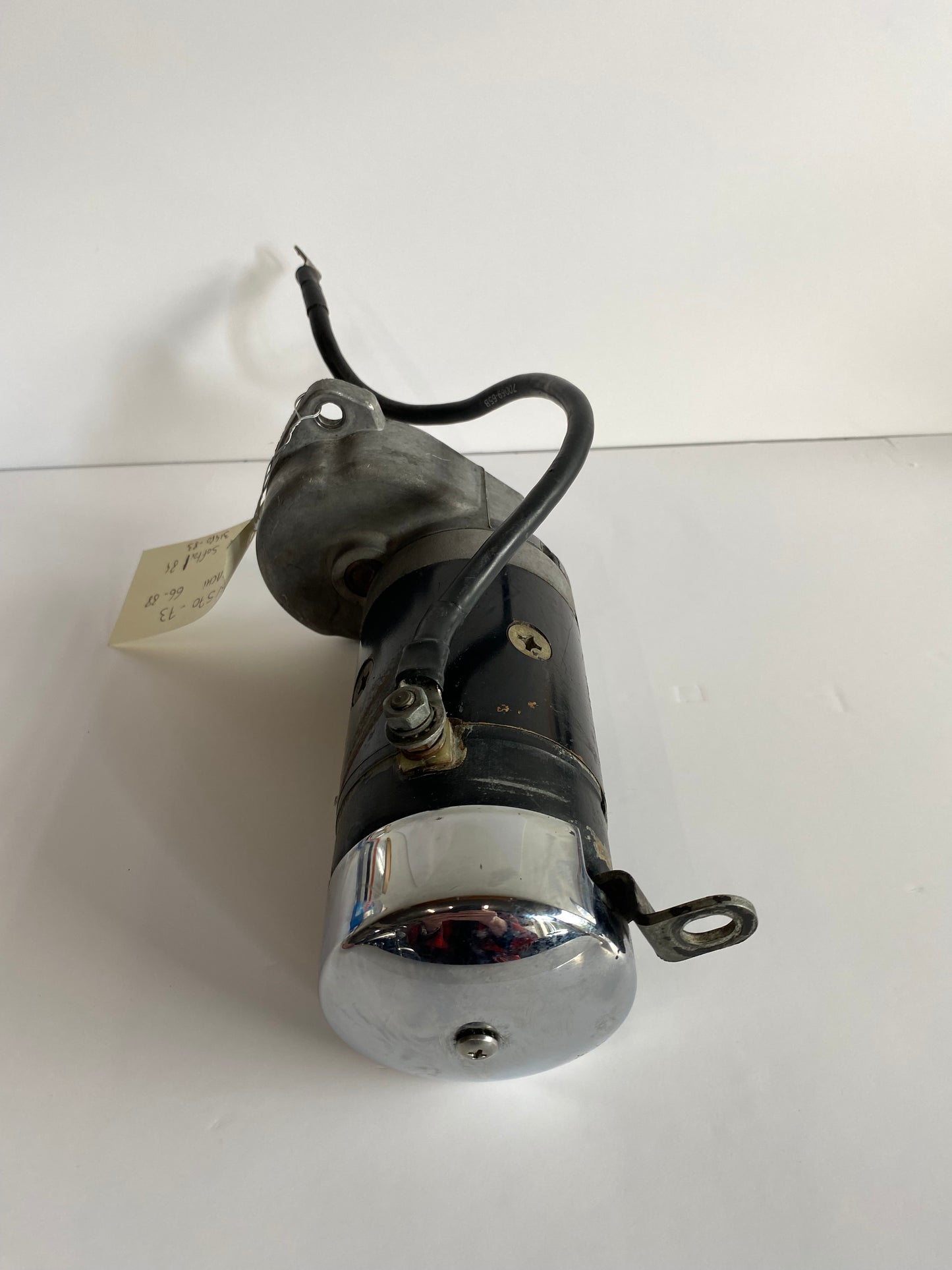 Démarreur Hitachi Shovelhead Harley Davidson REF OEM : 31570-73