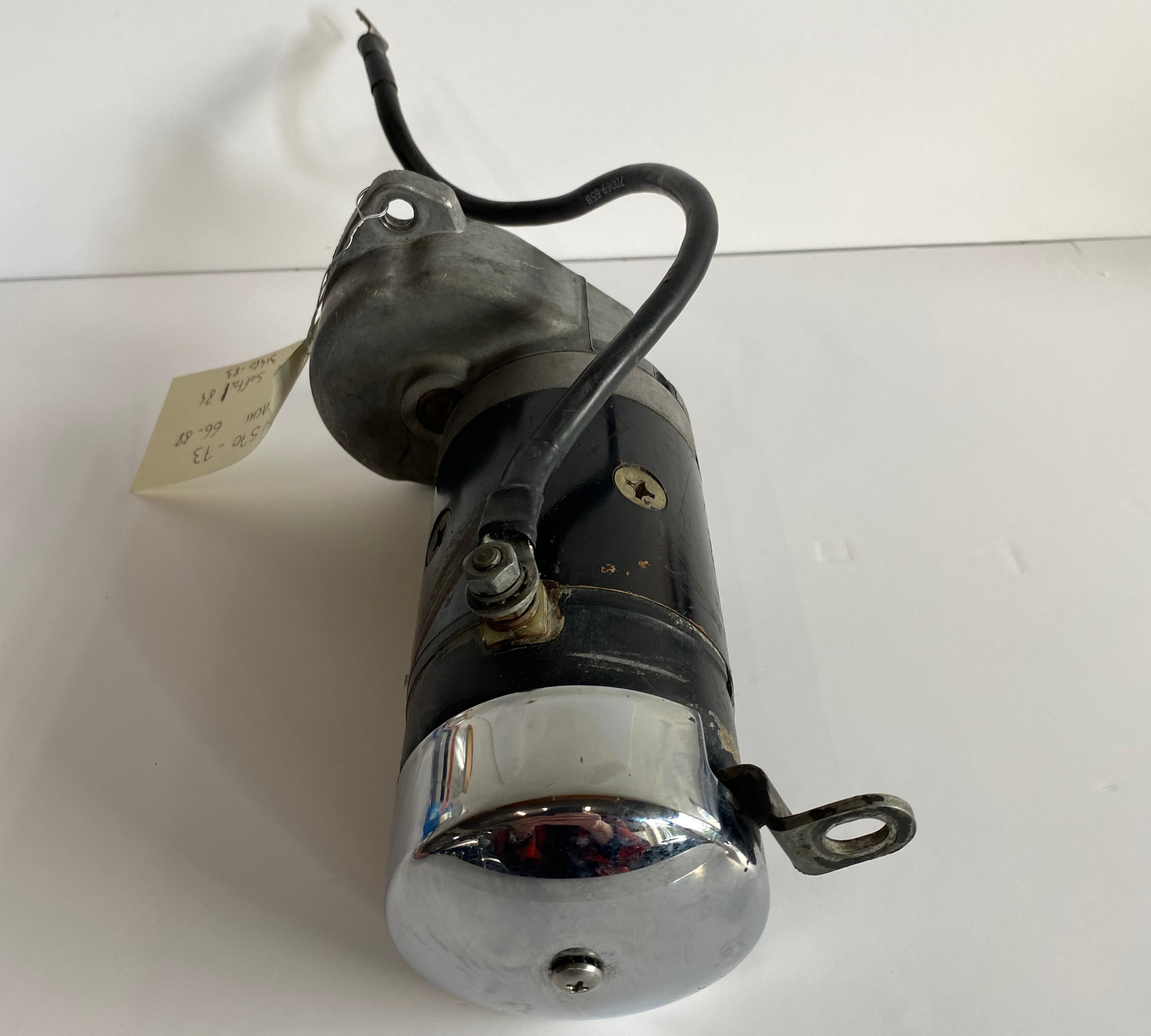 Démarreur Hitachi Shovelhead Harley Davidson REF OEM : 31570-73
