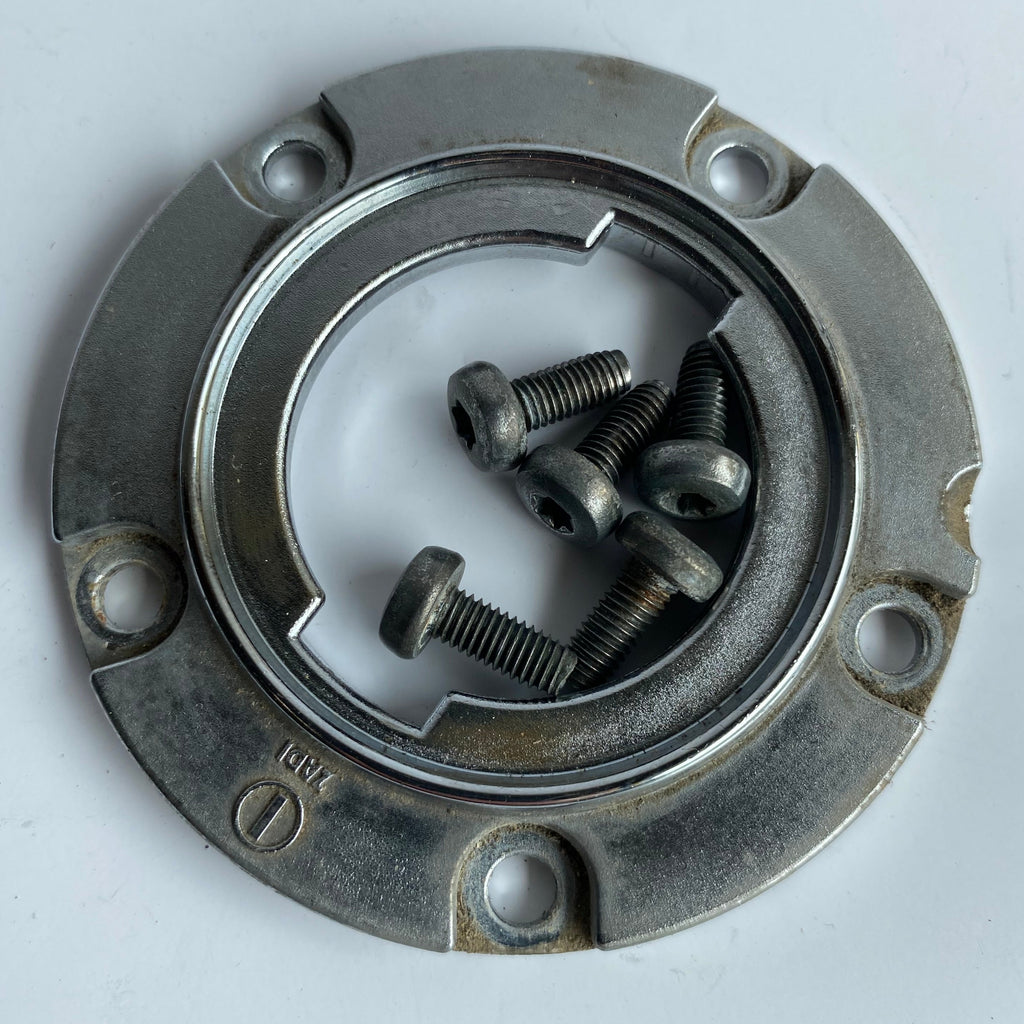 Fuel tank filler cap lock Buell XB REF OEM: P0128.02A8A
