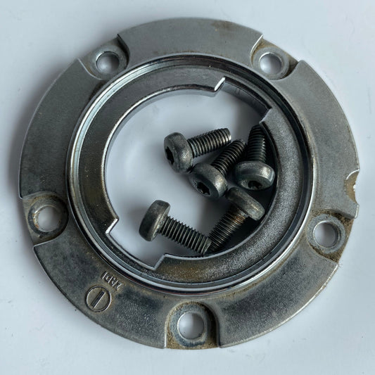Verrou de trappe carburant réservoir essence Buell XB REF OEM : P0128.02A8A