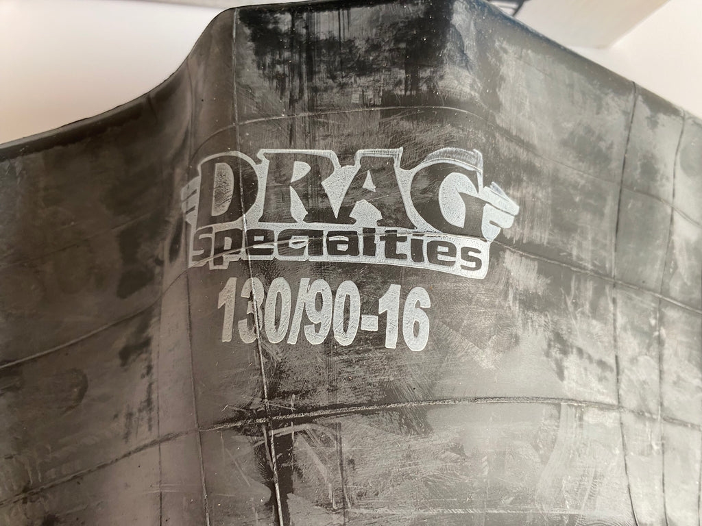 Chambre à air roue à rayons 130/90-16 pouces Harley Davidson REF Drag 0350-0173