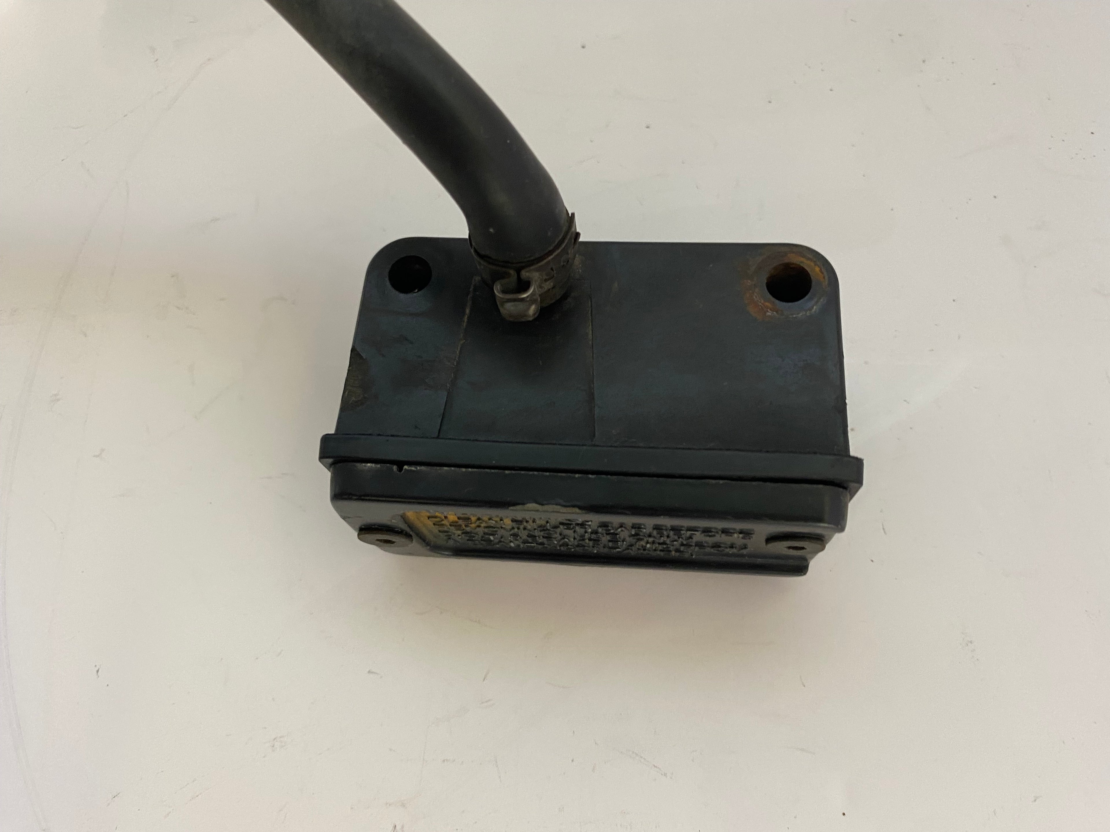 Réservoir maitre cylindre frein arrière Touring Harley Davidson REF OEM 41807-95