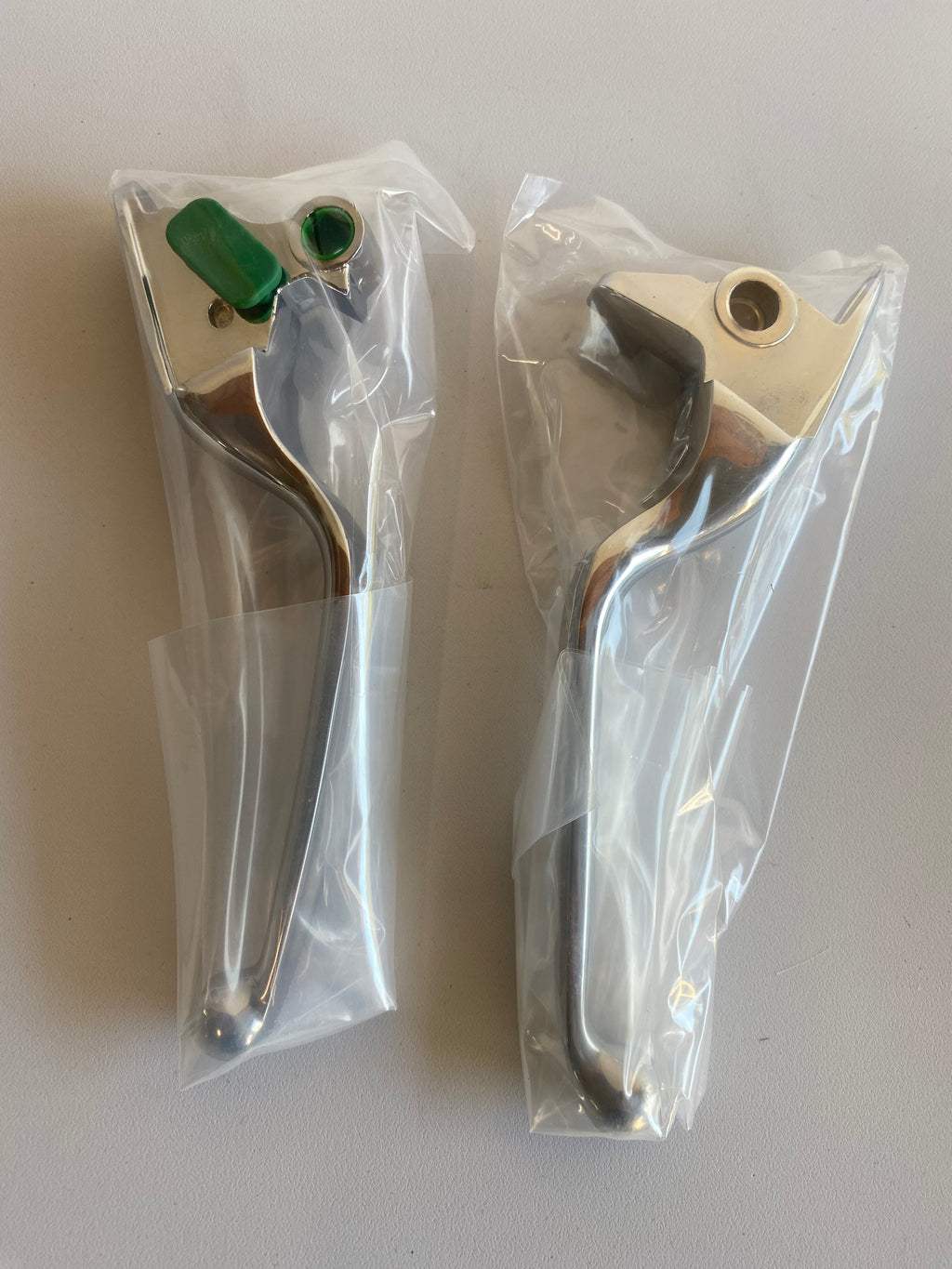 Harley Davidson Chrome Lever Set REF MCS: 913390