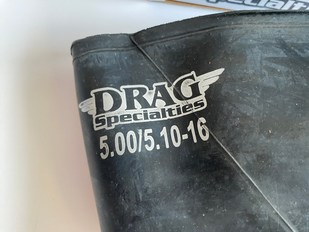 Chambre à air roue à rayons 5.00 x 16 pouces Harley Davidson REF Drag DS-181232