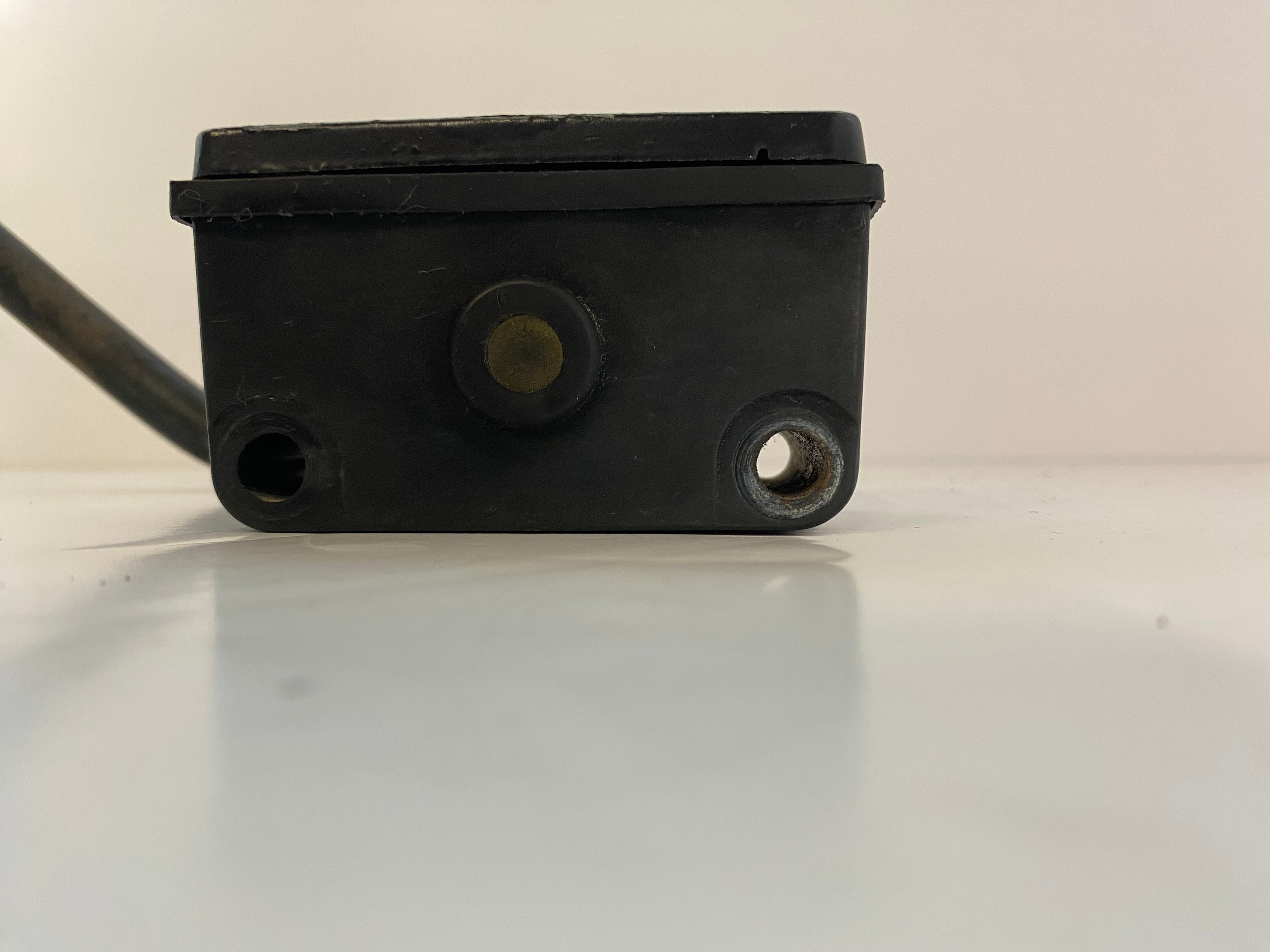 Réservoir maitre cylindre frein arrière Touring Harley Davidson REF OEM 41807-95