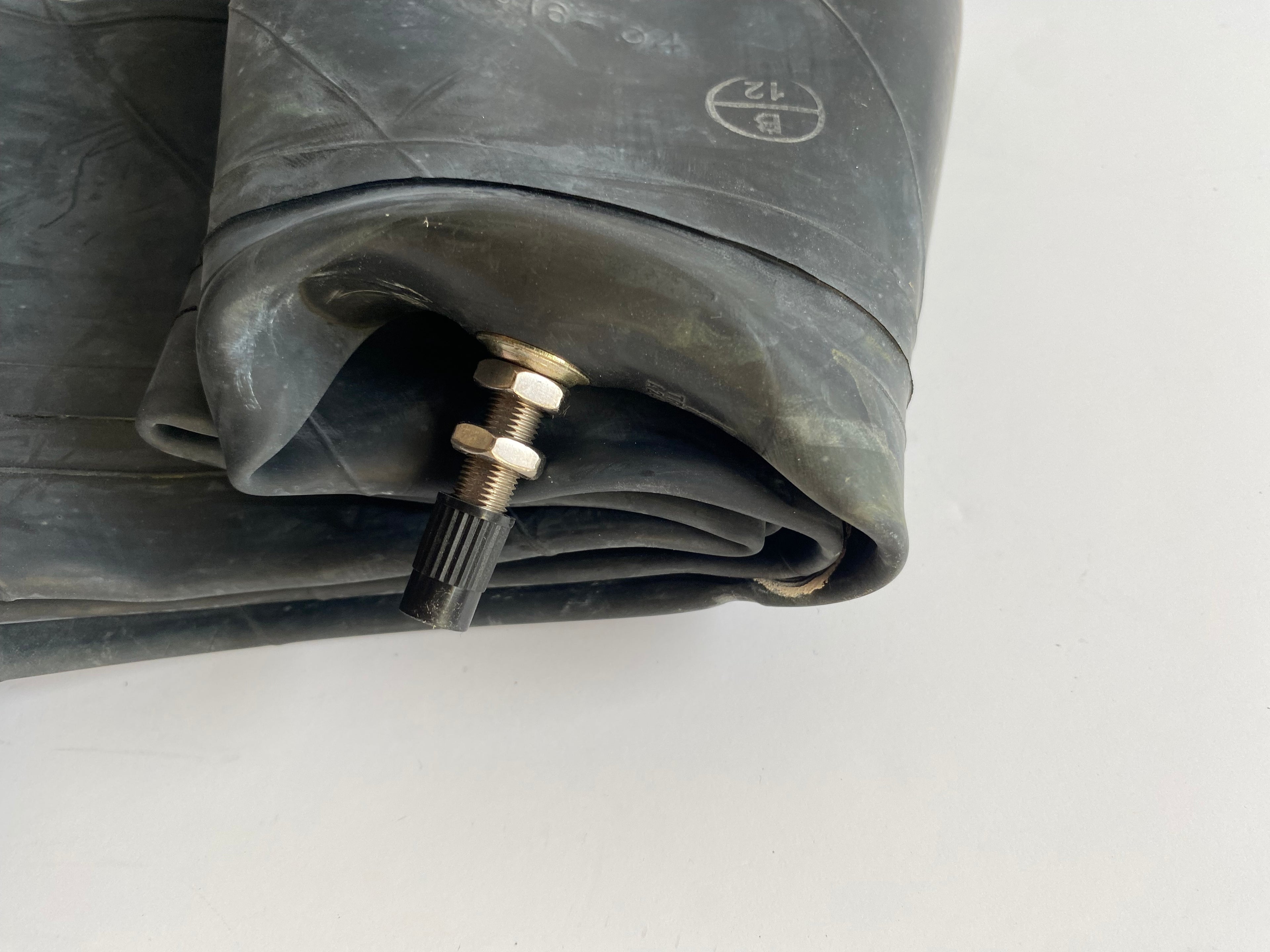 Chambre à air roue à rayons 5.00 x 16 pouces Harley Davidson REF Drag DS-181232