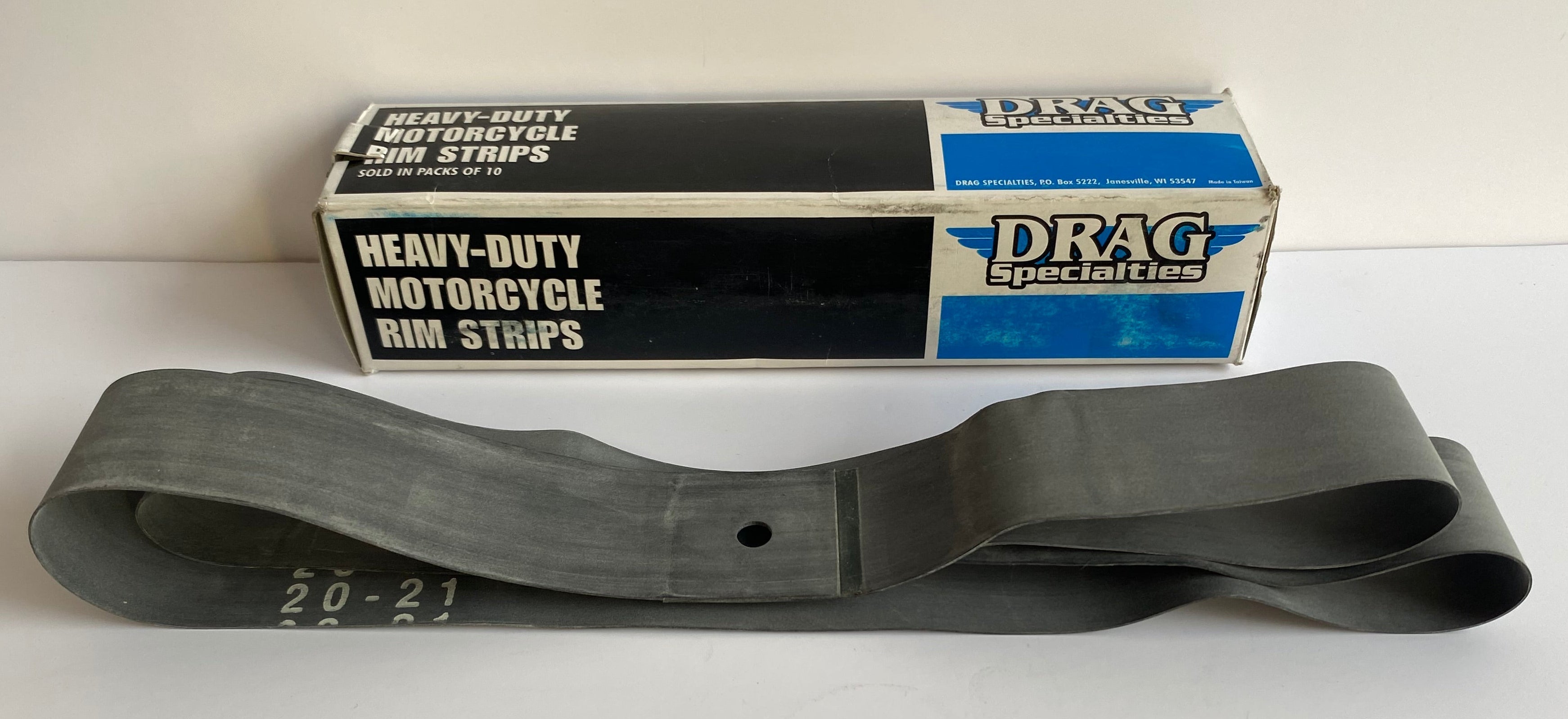 Fond de jante roue à rayons 21 pouces x 1-3/4 pouces Harley Davidson REF Drag DS-181505