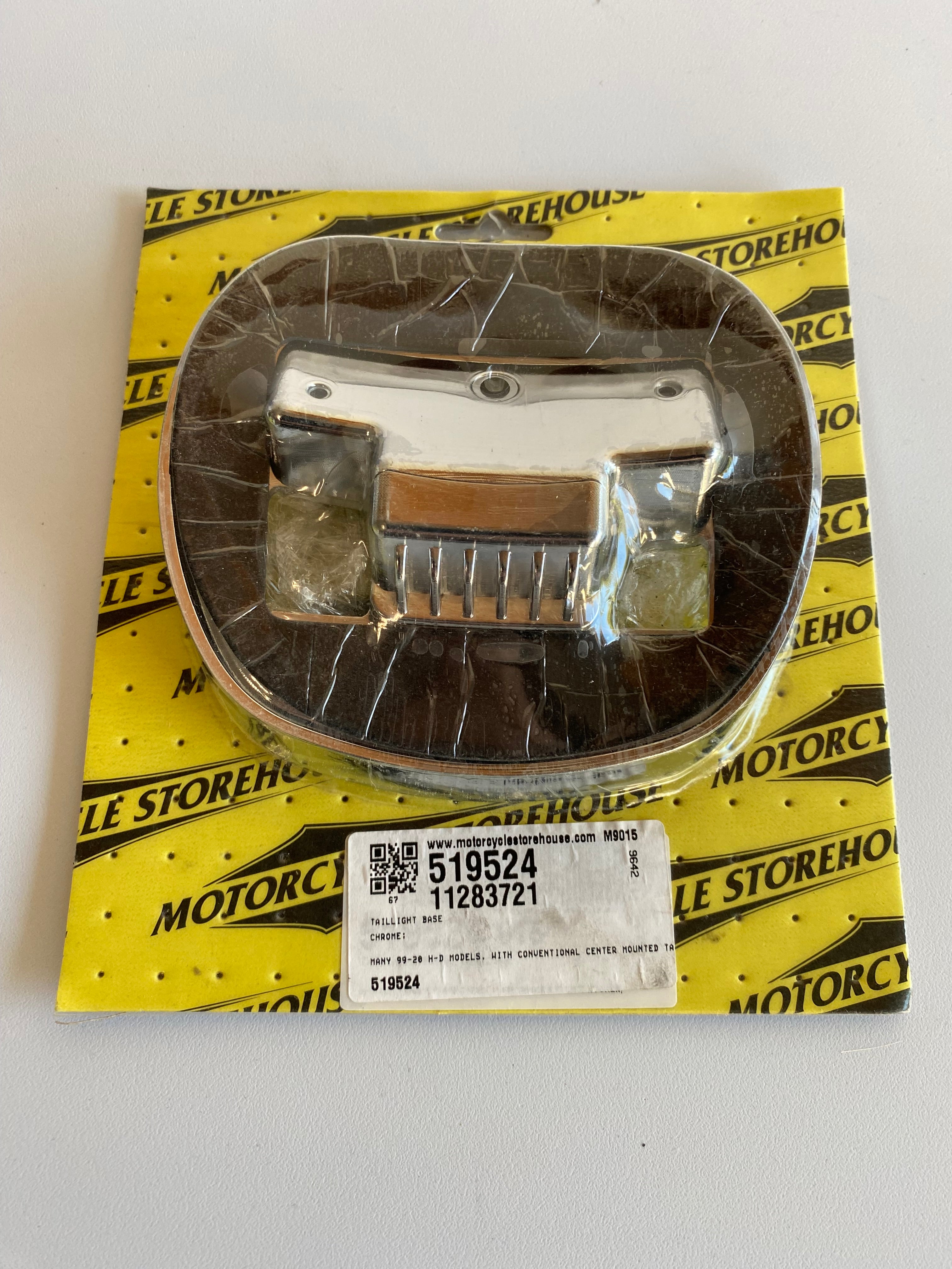 Support de feu arrière Harley Davidson REF MCS : 519524