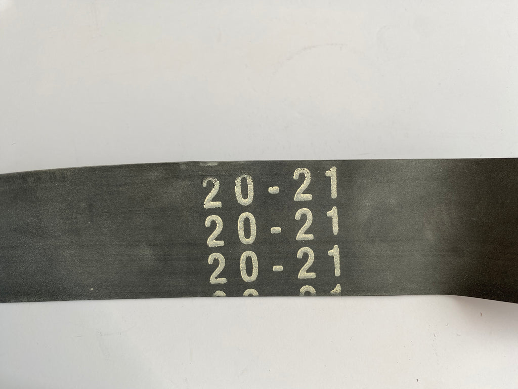 Fond de jante roue à rayons 21 pouces x 1-3/4 pouces Harley Davidson REF Drag DS-181505