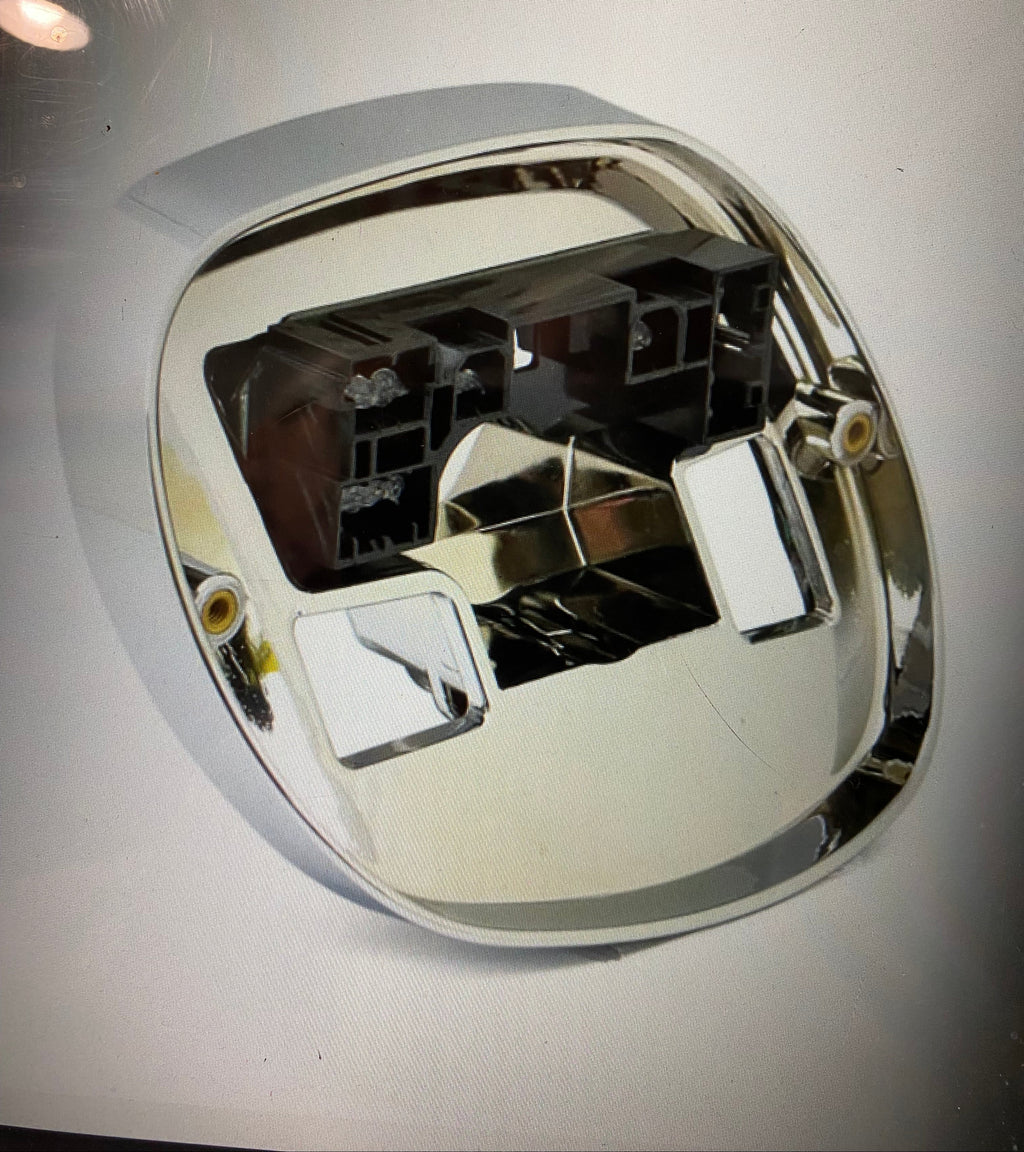 Harley Davidson Rücklichthalterung REF MCS: 519524