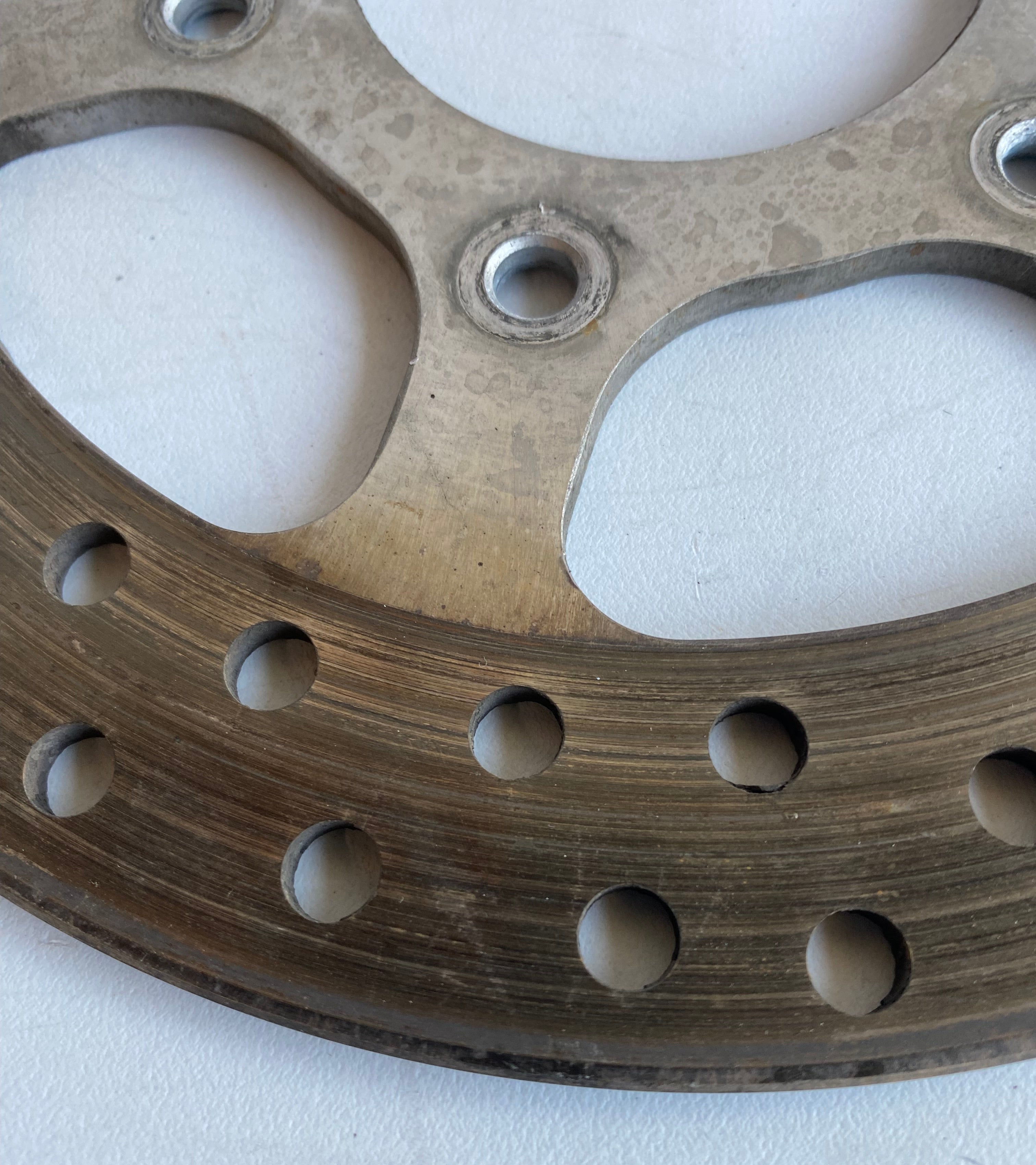 Disque de frein arrière Buell XB REF OEM : H0150.02A8A