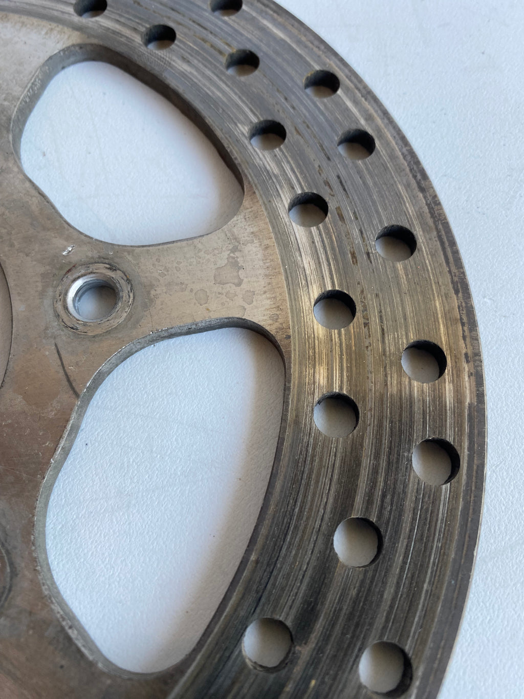 Disque de frein arrière Buell XB REF OEM : H0150.02A8A