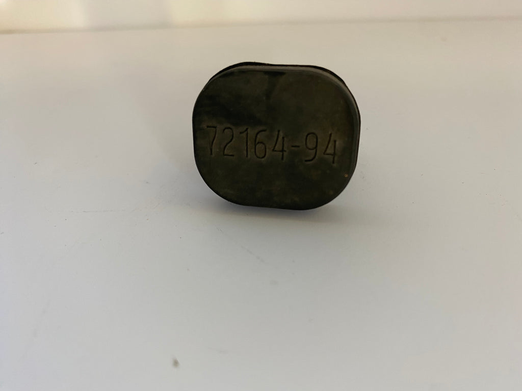 Bouchon de prise Deutsch 4 pins Harley Davidson REF OEM 72164-94