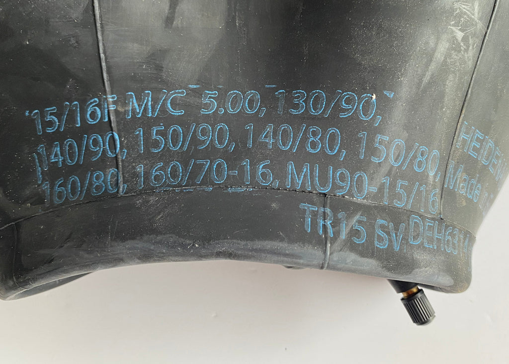 Chambre à air 5.00 x 16 pouces Heidenau Harley Davidson REF WW 26-300