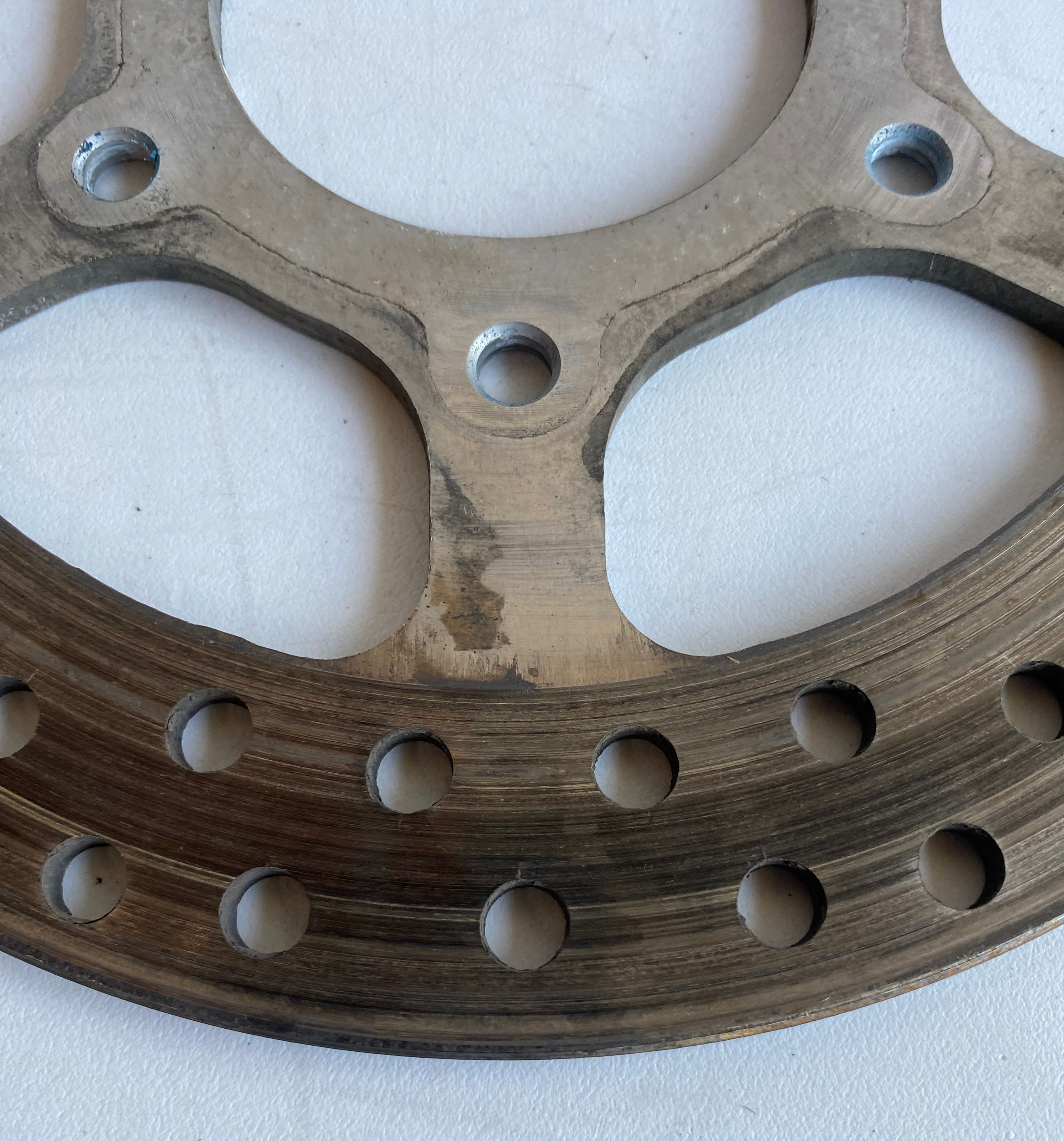 Disque de frein arrière Buell XB REF OEM : H0150.02A8A
