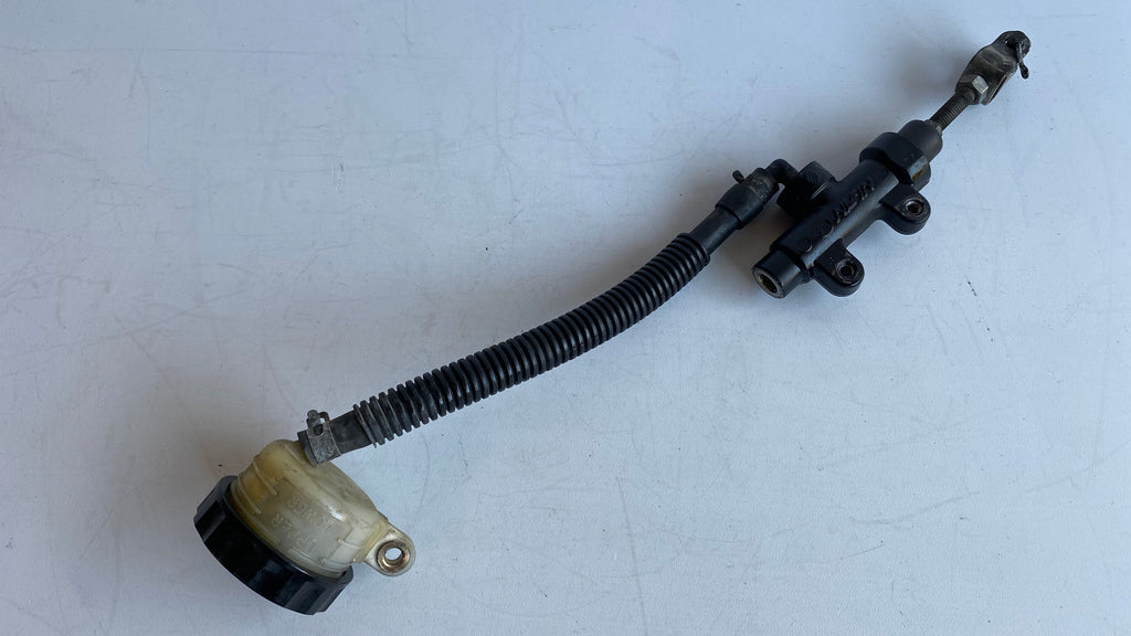 Buell XB Rear Brake Master Cylinder OEM REF: H0205.02A8A