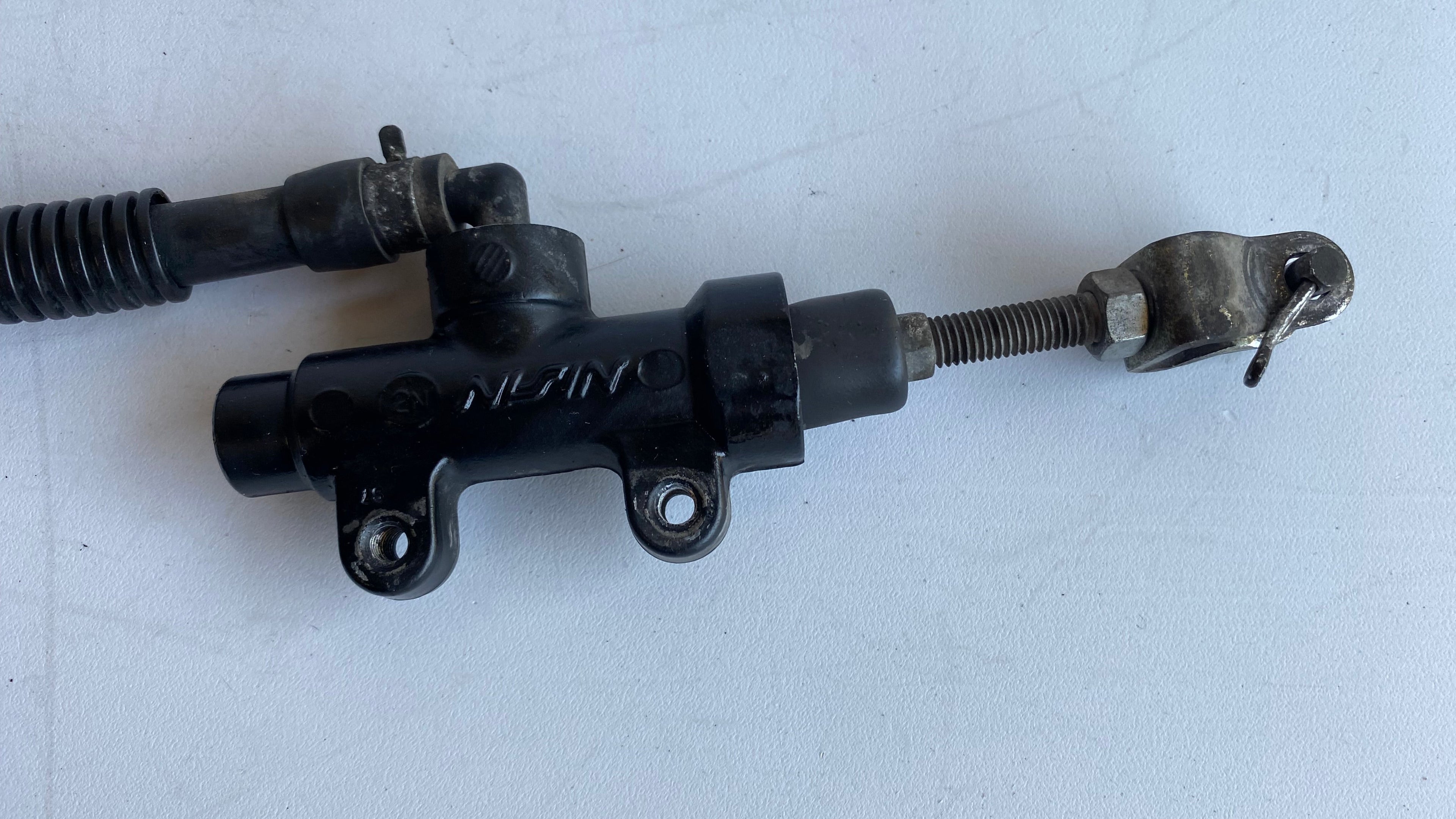 Maitre cylindre de frein arrière Buell XB REF OEM : H0205.02A8A