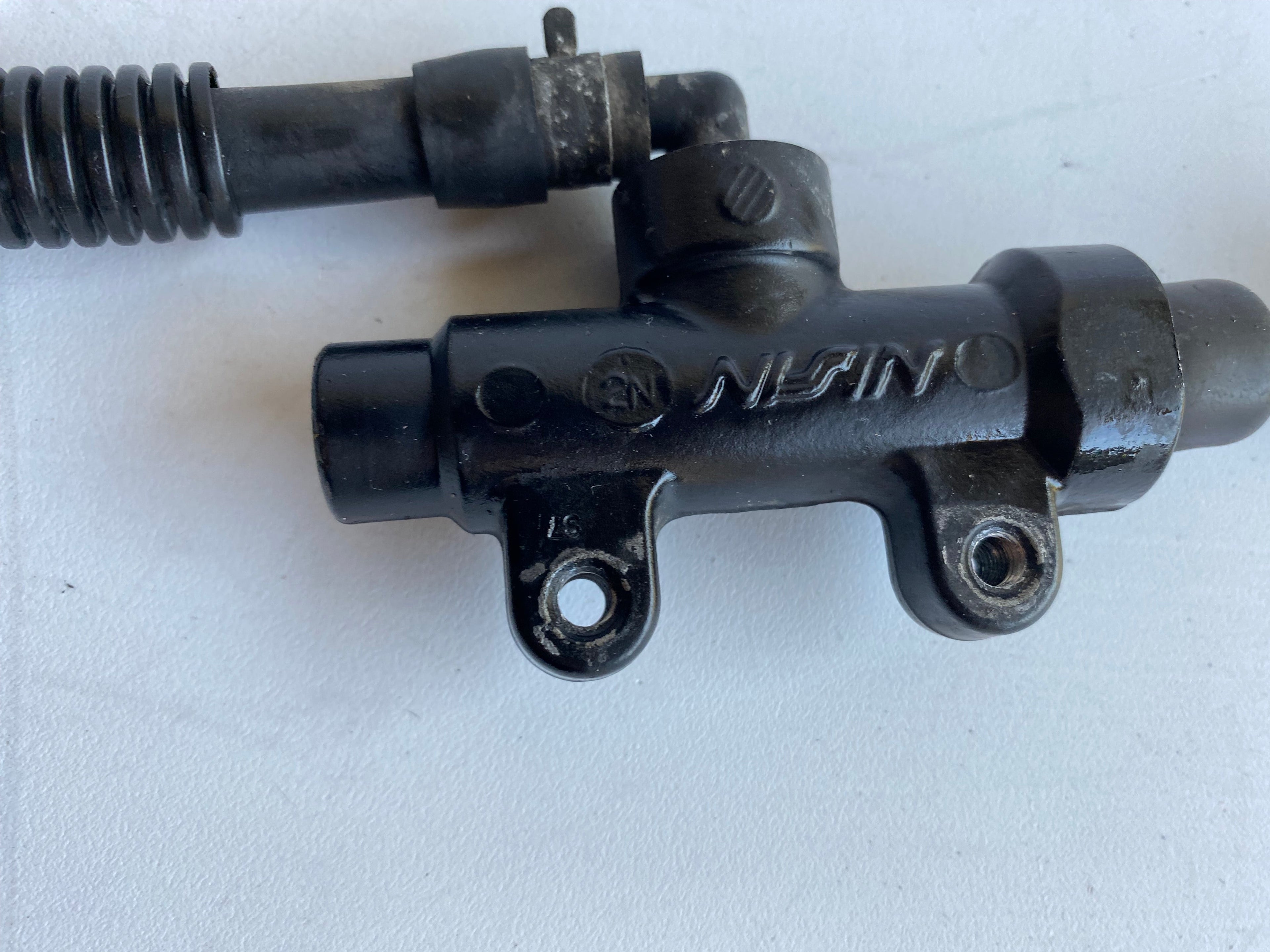 Maitre cylindre de frein arrière Buell XB REF OEM : H0205.02A8A