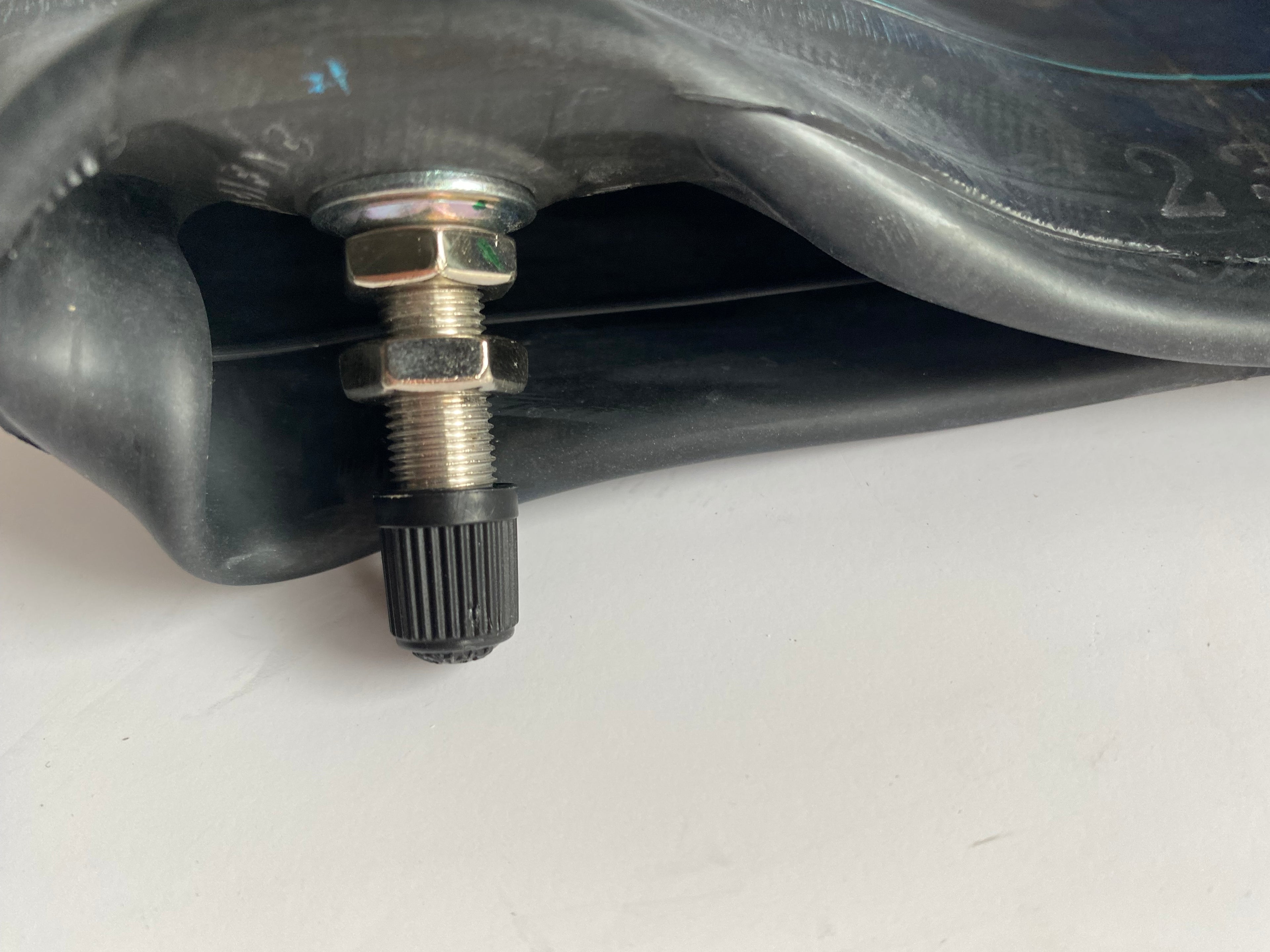 Chambre à air 3.25/3.50 x 18 pouces Harley Davidson REF Drag 0350-0342