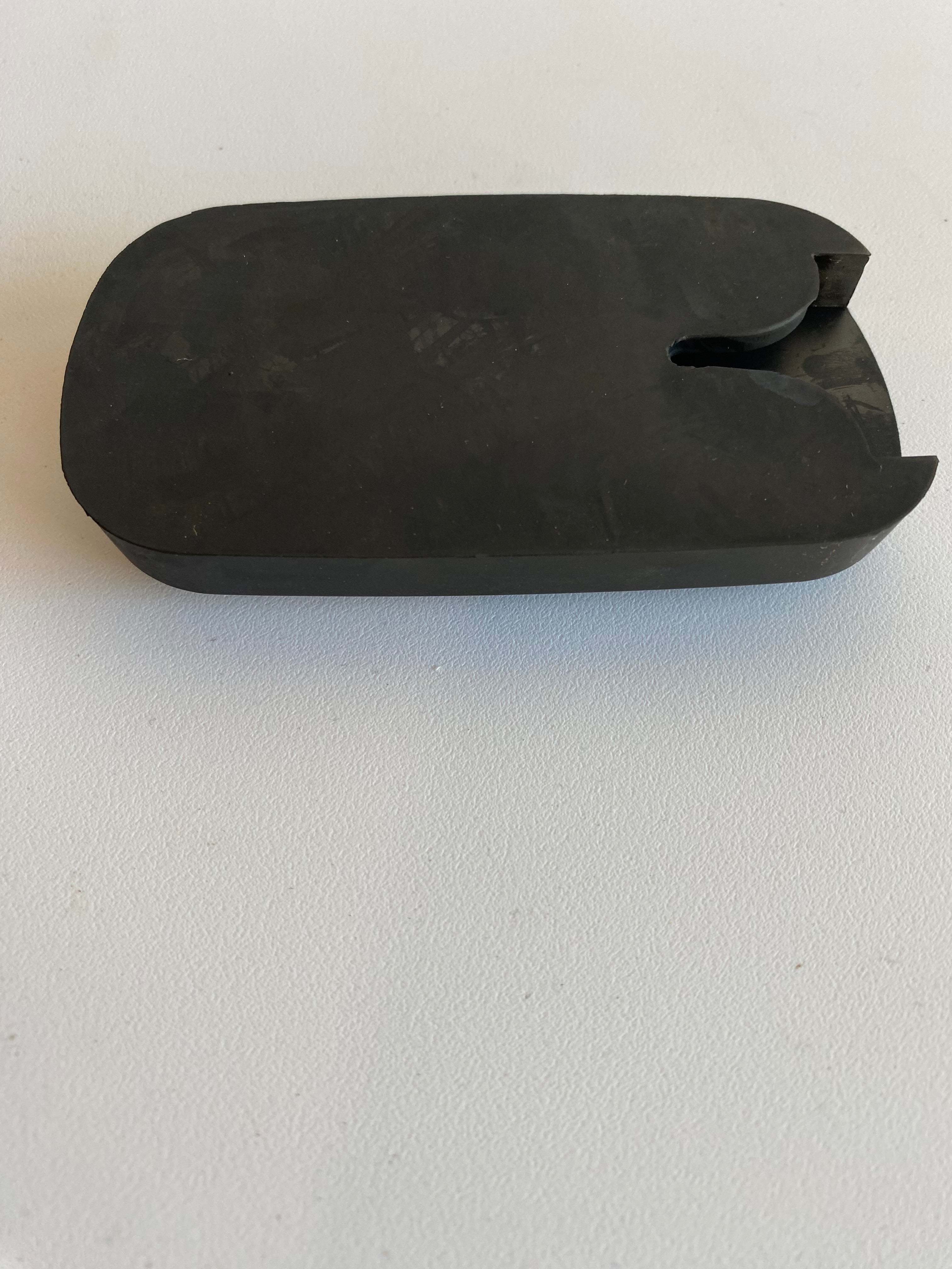 Harley Davidson Bremspedalgummi REF MCS: 511578