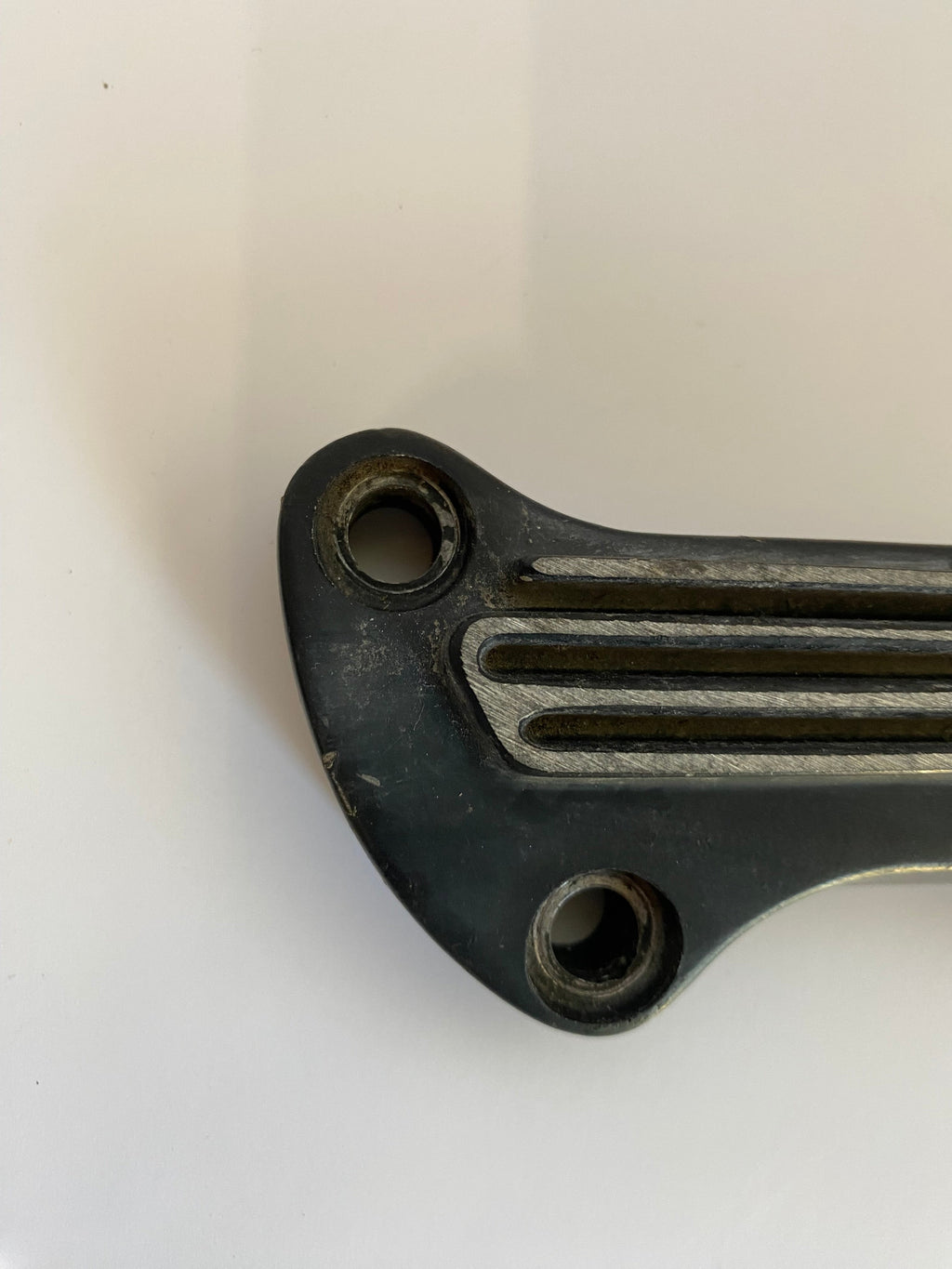 Pontet supérieur riser Shovelhead Harley Davidson REF OEM 56115-77