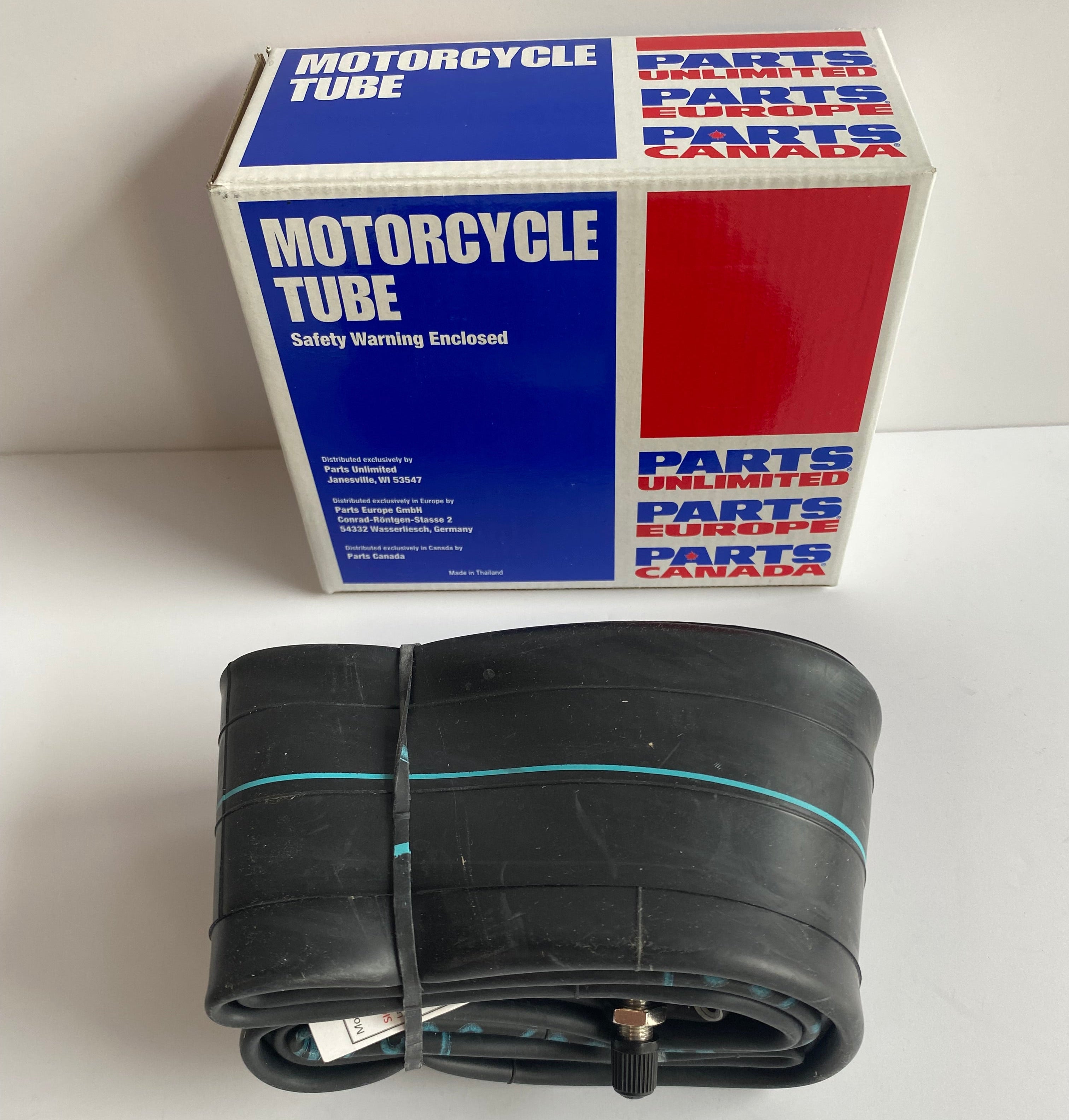 Chambre à air 90/90 x 19 pouces Harley Davidson REF Drag 0350-0346