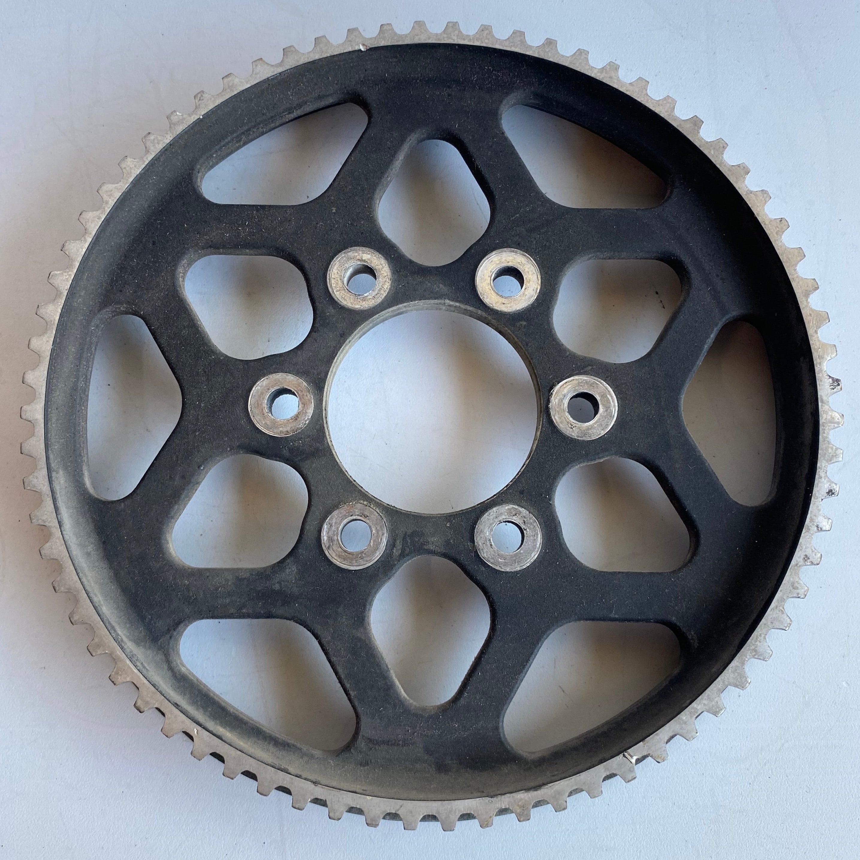 Poulie 72 dents Buell XB REF OEM : G0400.02A8