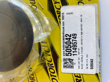 Bouchons de réservoir d'essence Harley Davidson REF MCS : 505042