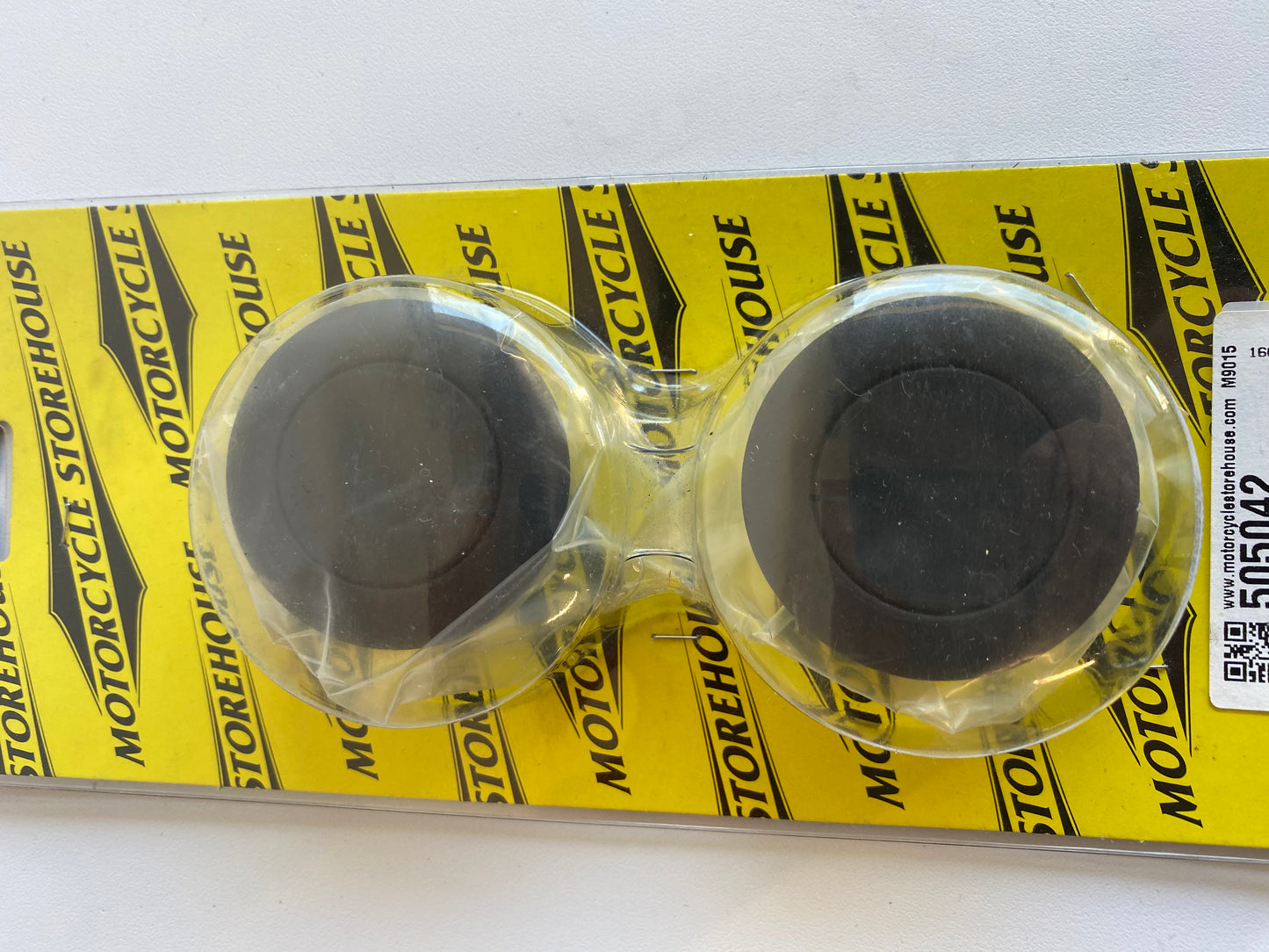 Bouchons de réservoir d'essence Harley Davidson REF MCS : 505042