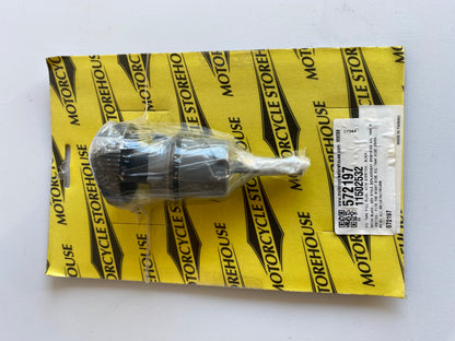 Bouchon noir de réservoir d'huile Harley Davidson REF MCS : 572197