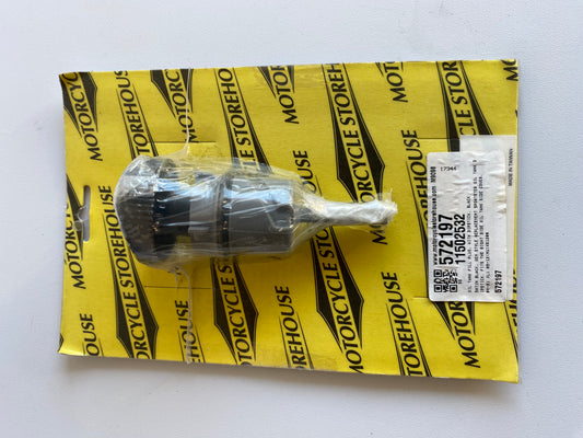 Bouchon noir de réservoir d'huile Harley Davidson REF MCS : 572197