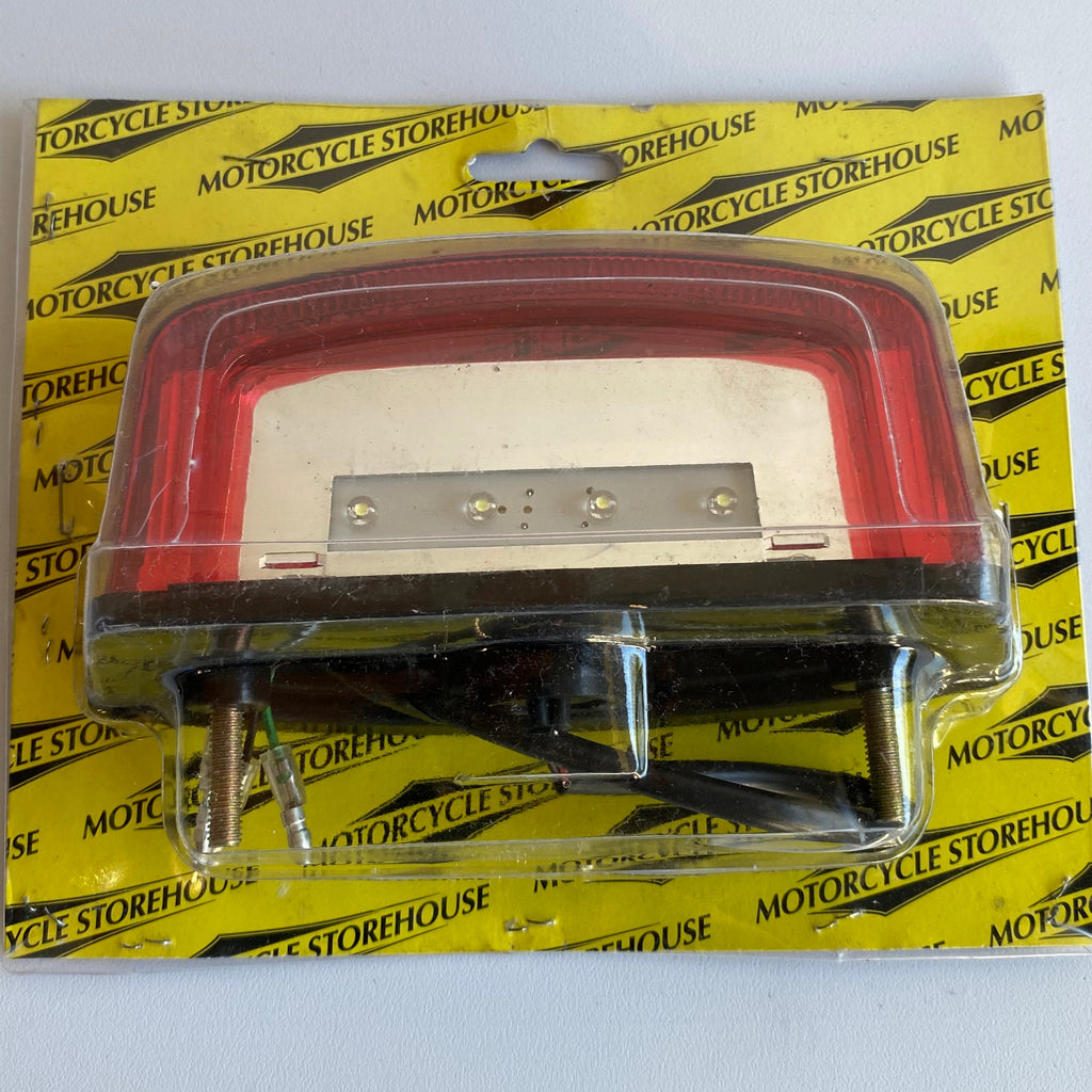 MONSTER Harley Davidson LED tail light REF MCS: 913846