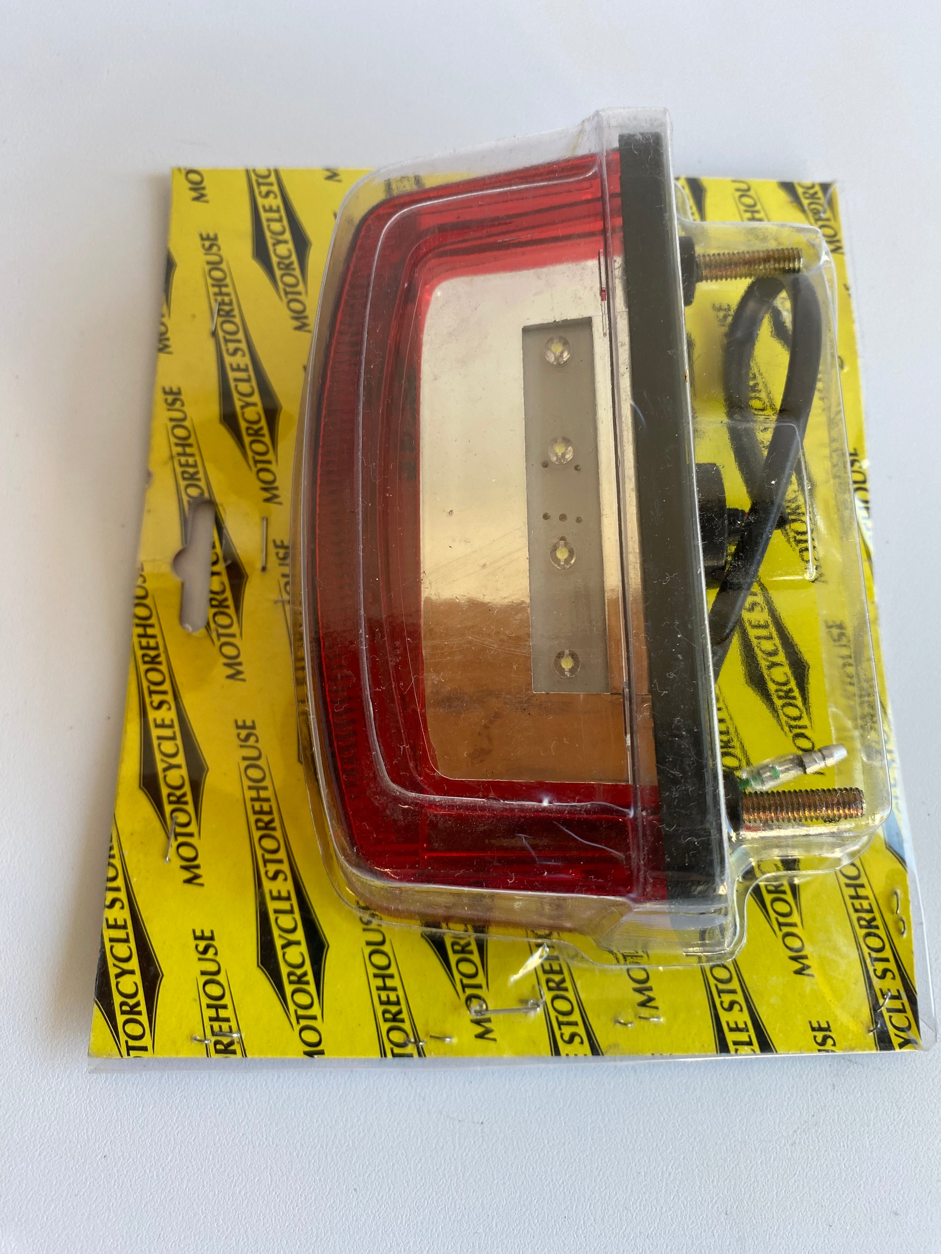 MONSTER Harley Davidson LED tail light REF MCS: 913846