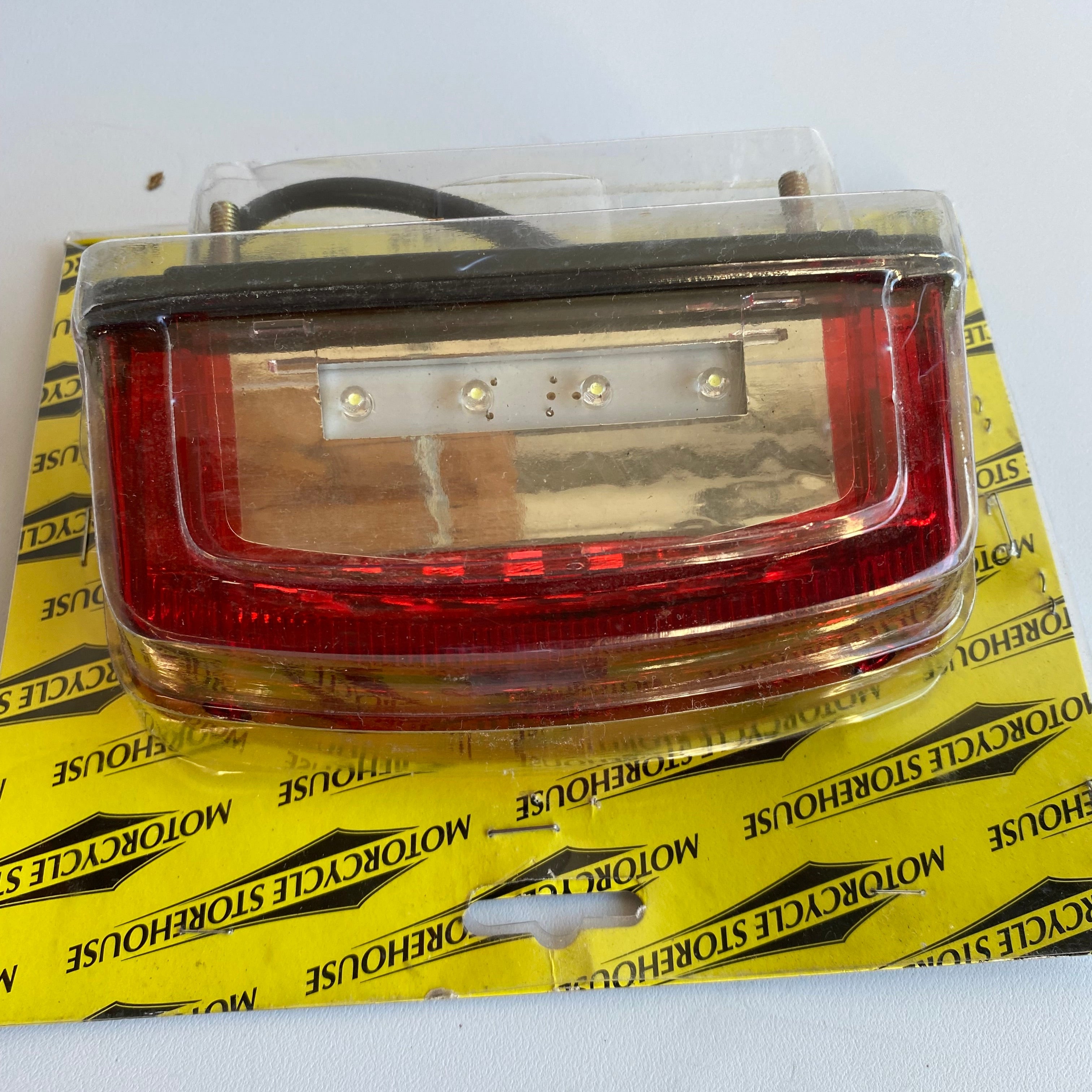 MONSTER Harley Davidson LED tail light REF MCS: 913846