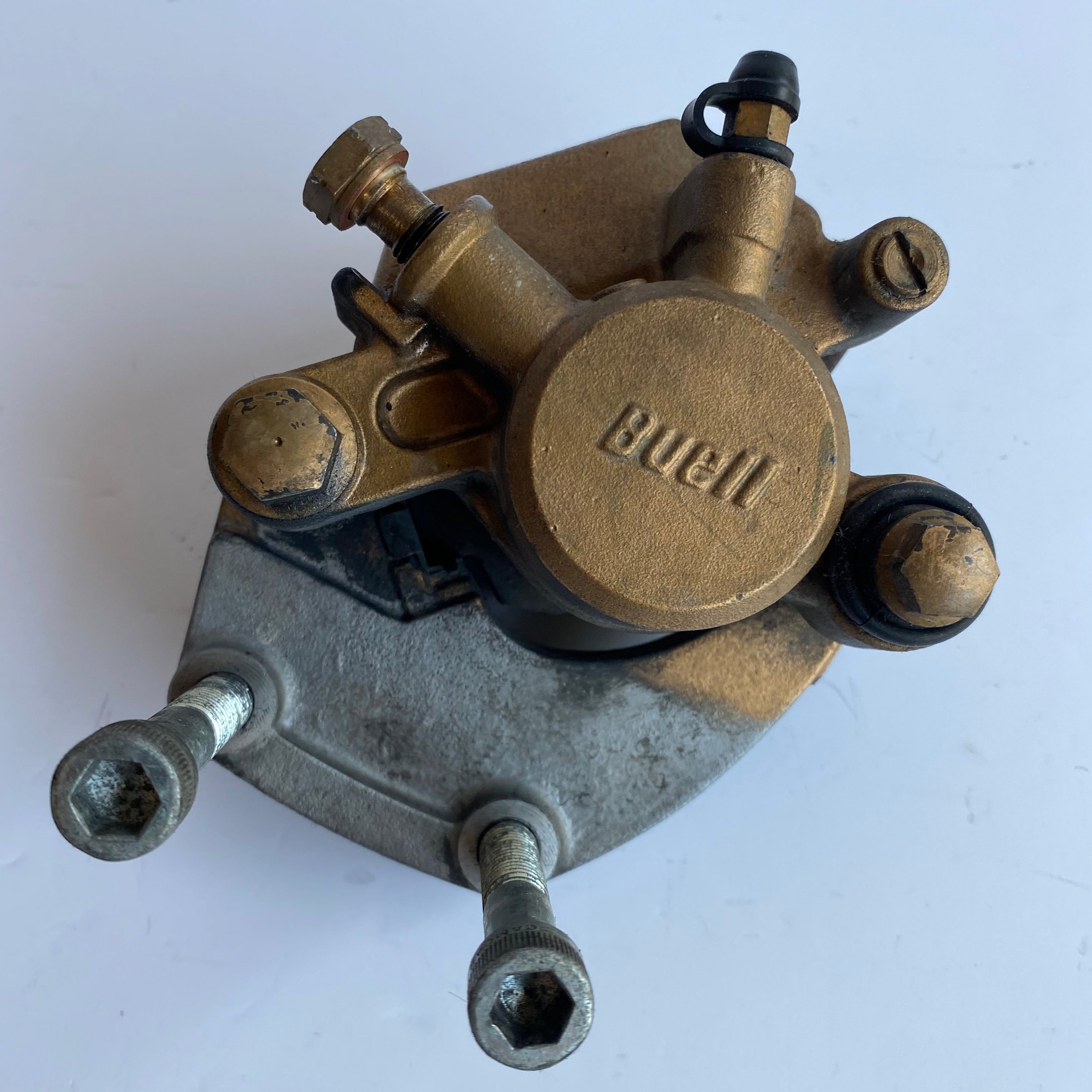 Etrier de frein arrière avec support Buell XB REF OEM : H0102.02A8A