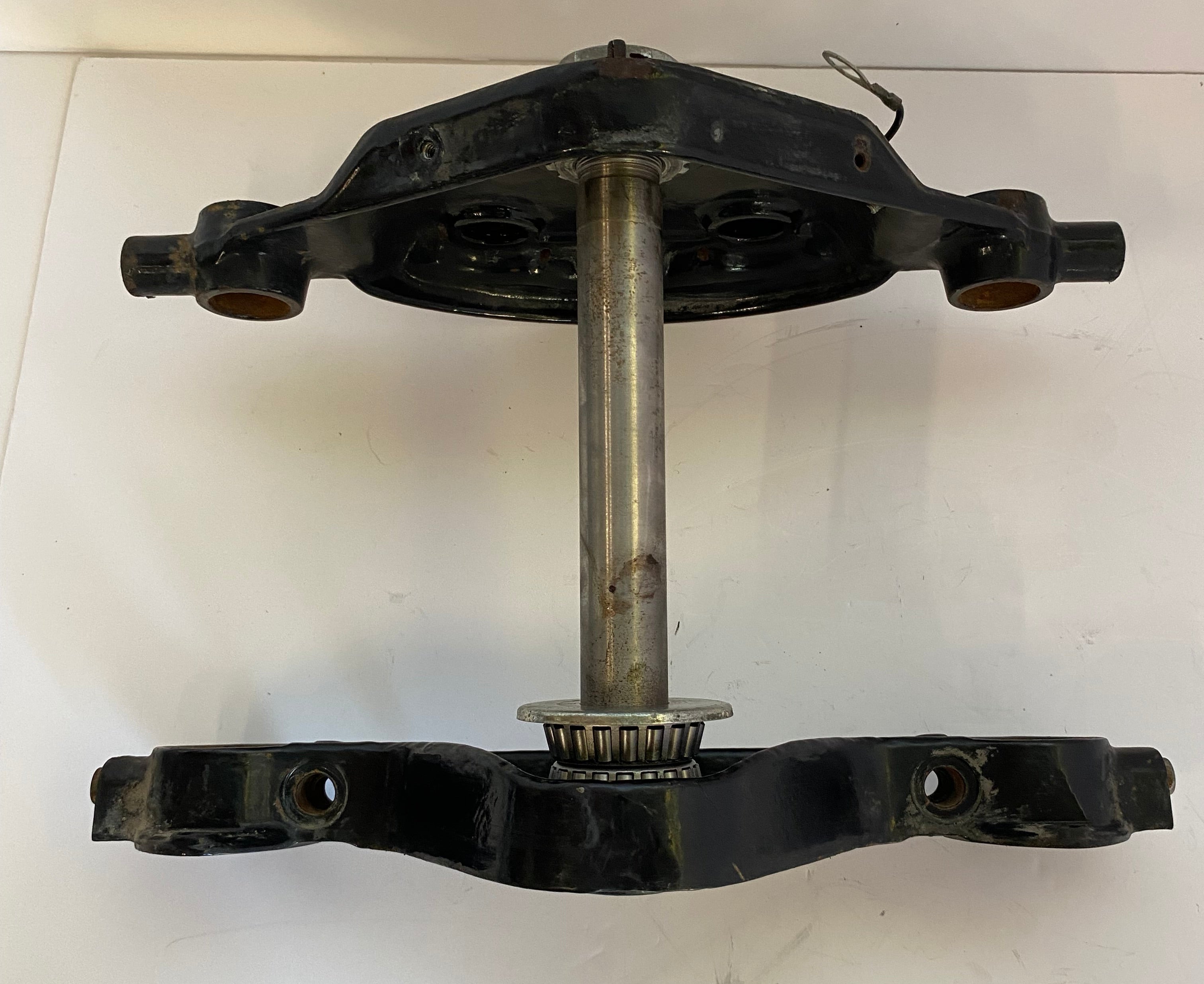 Tés de fourche Touring Harley Davidson REF OEM 45446-87A & 45435-95