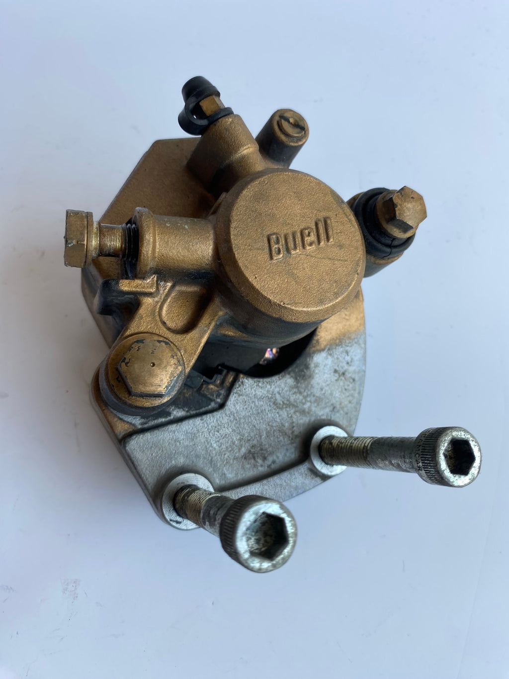 Etrier de frein arrière avec support Buell XB REF OEM : H0102.02A8A